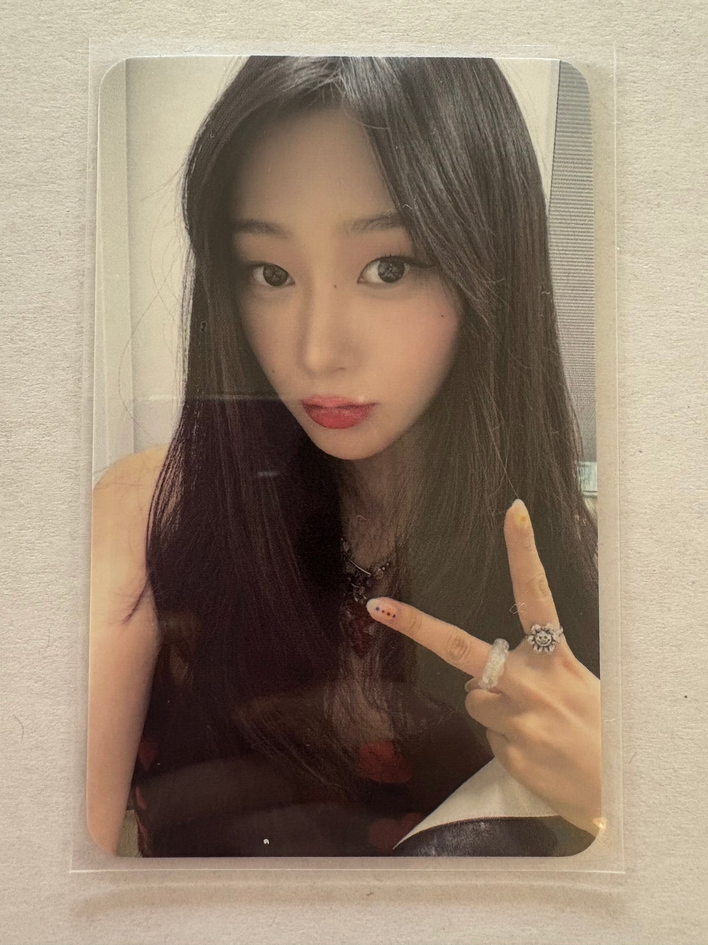 Giselle Tokyo Purchase Reward Card