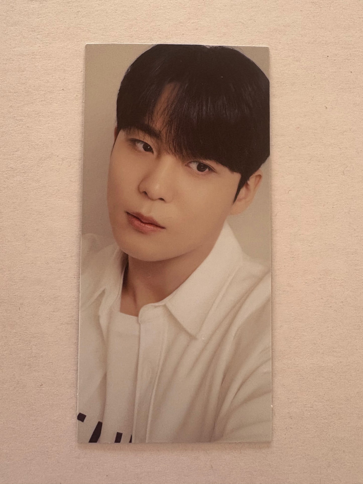 Jongho Golden Hour: Pt 1 Strip Card A-I