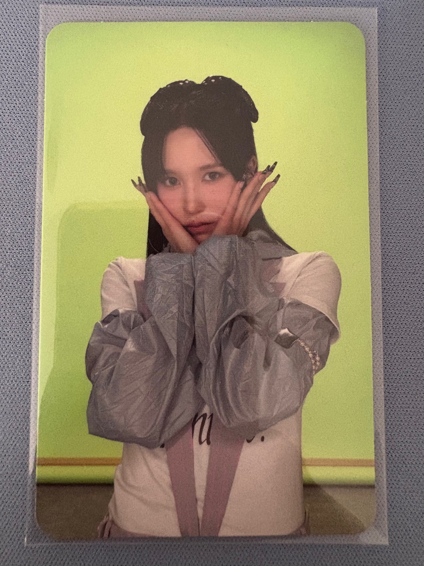 Mina This Is For Digipack POB