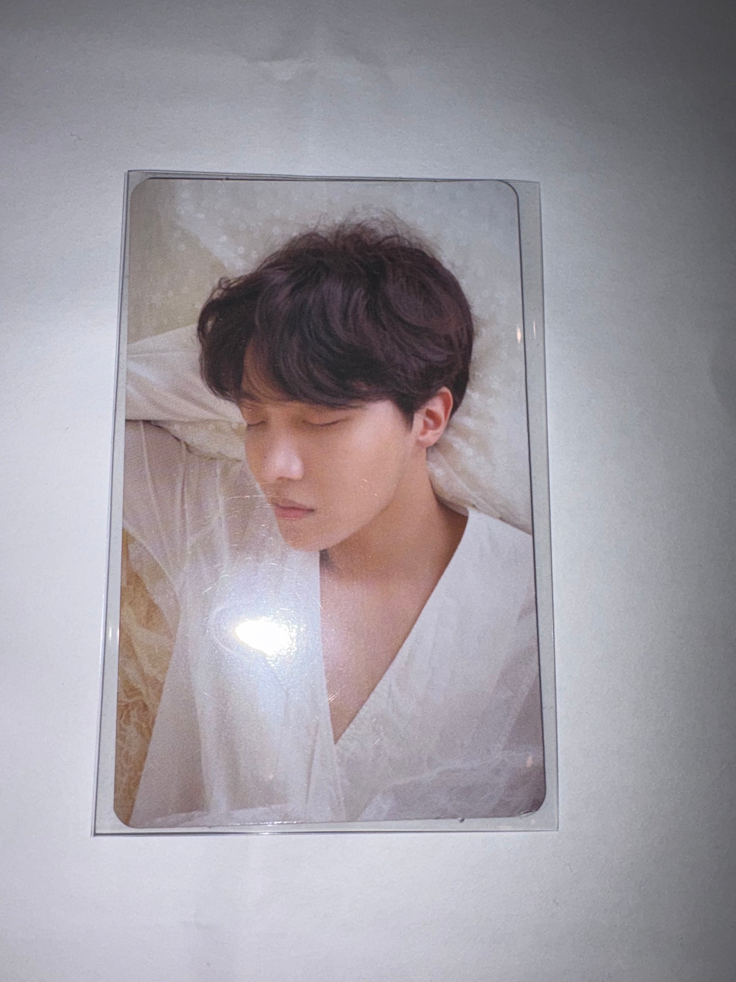 J-Hope Love Yourself Concept Album Card