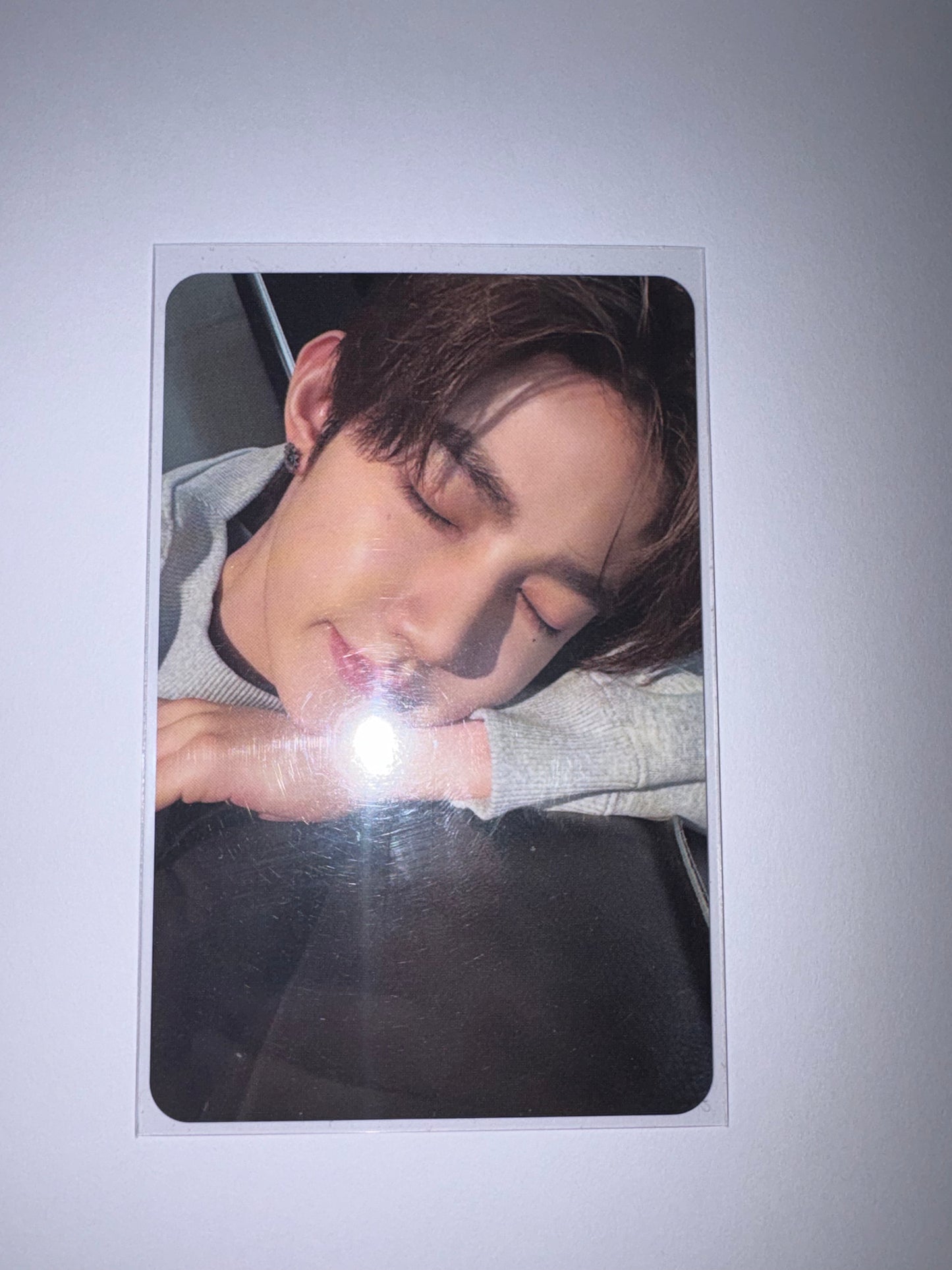 Zhang Hao Never Say Never Digipack Ver