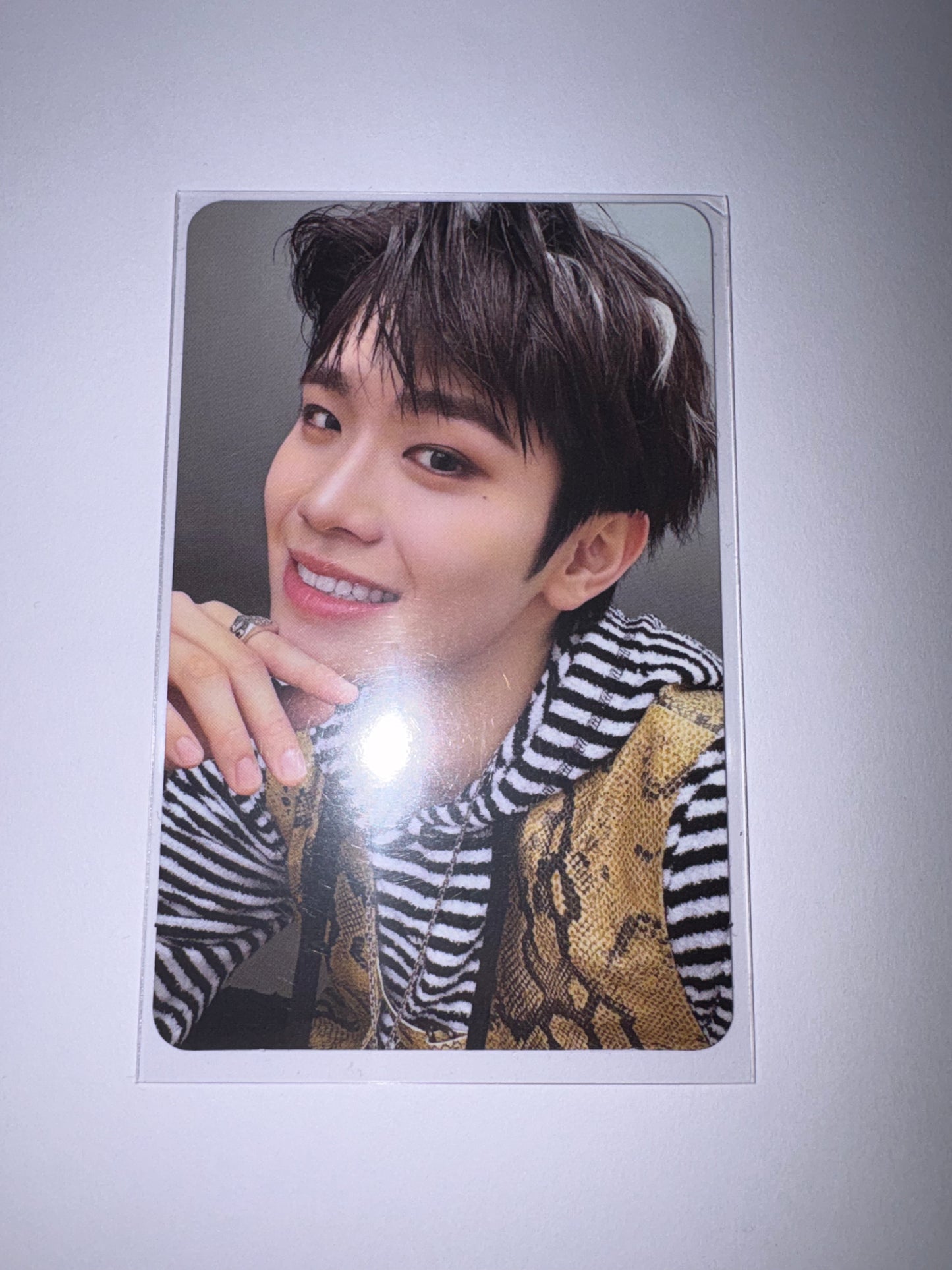 Taerae You Had Me At Hello Album Card