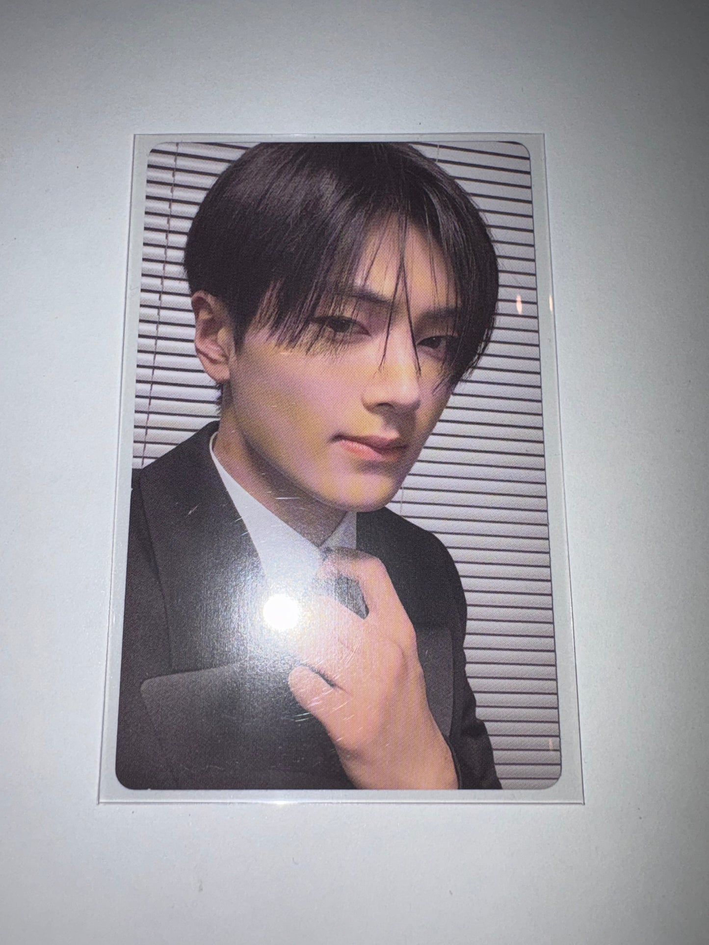 Jay Desire: Unleash Weverse Album Card