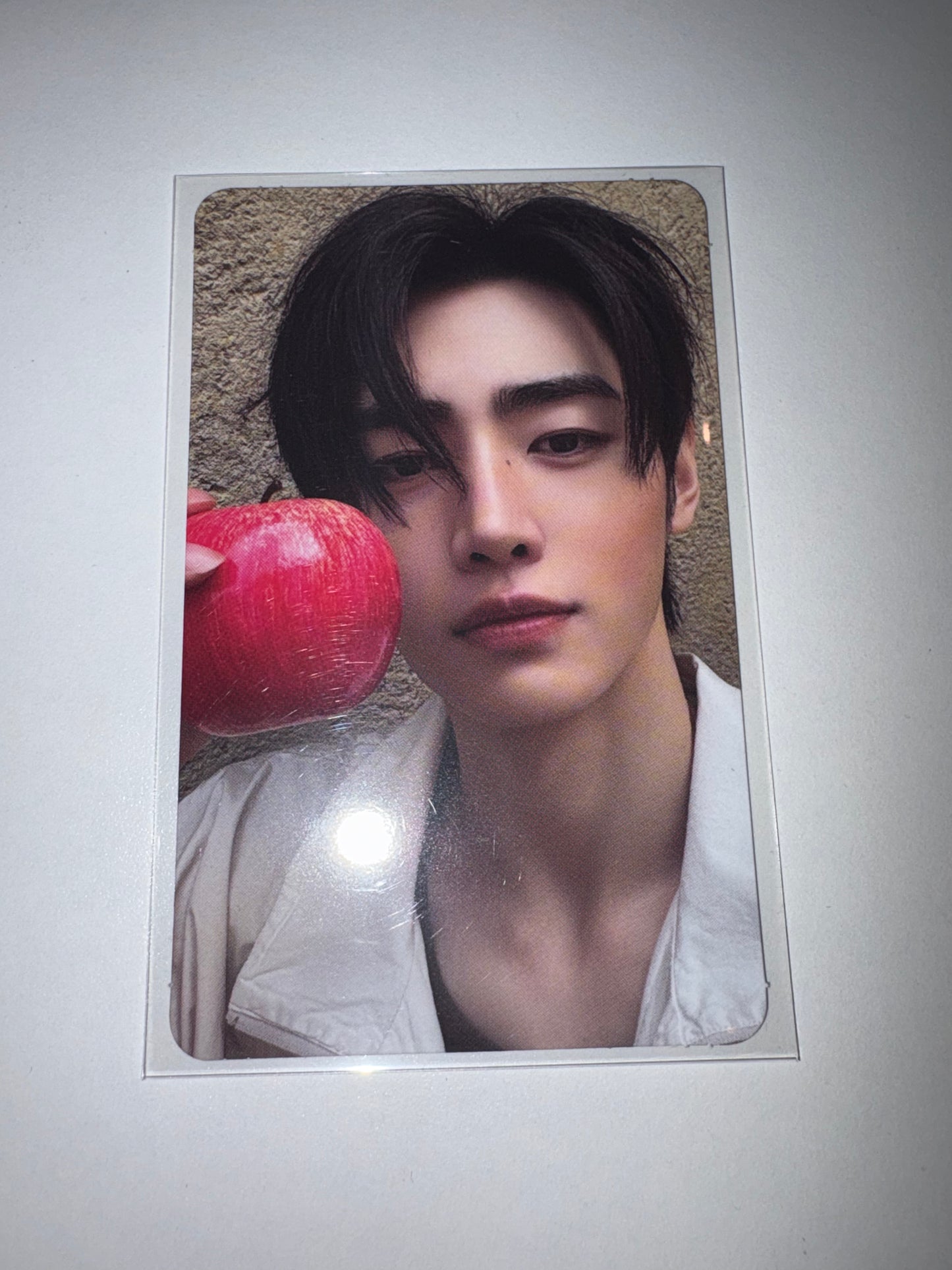 Sunghoon The Sin: Vanish Album Card