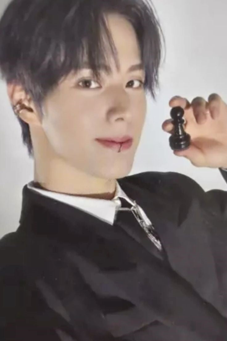Jinsik Trial and Error Tricky Ver 1 Kpop Kardz