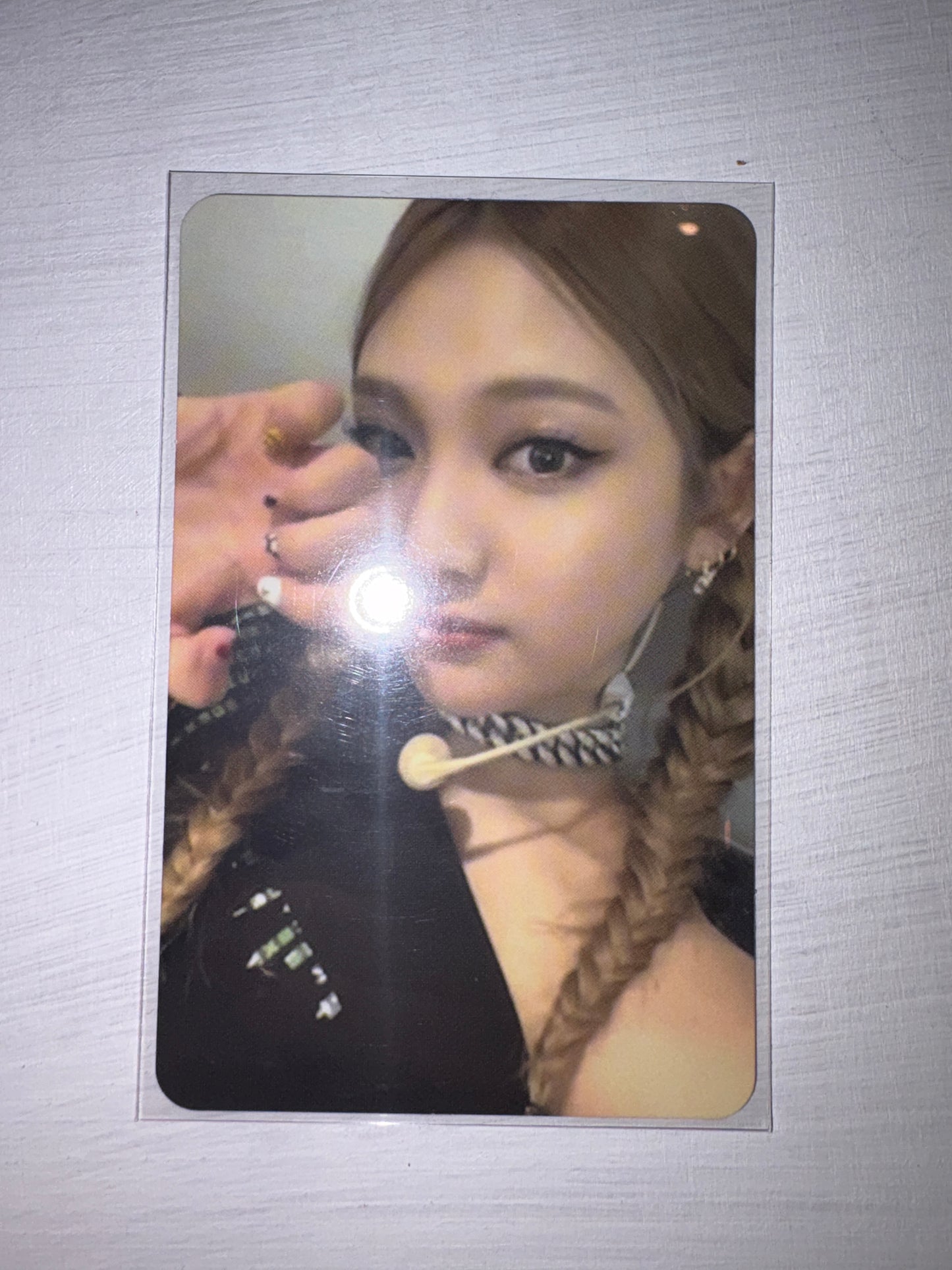 Aespa: Ningning Savage Album Card Kpop Kardz