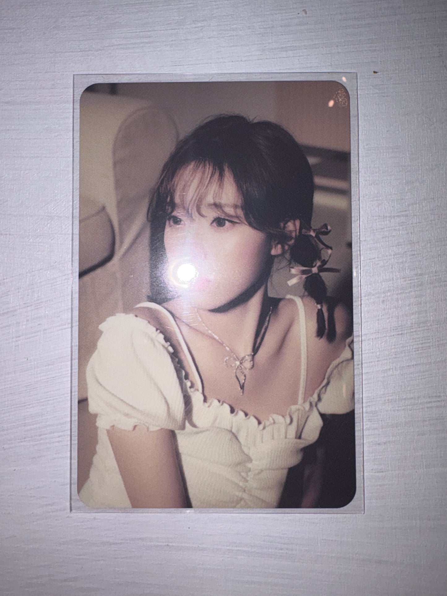 Aespa: Winter 2024 Season's Greetings Card Kpop Kardz