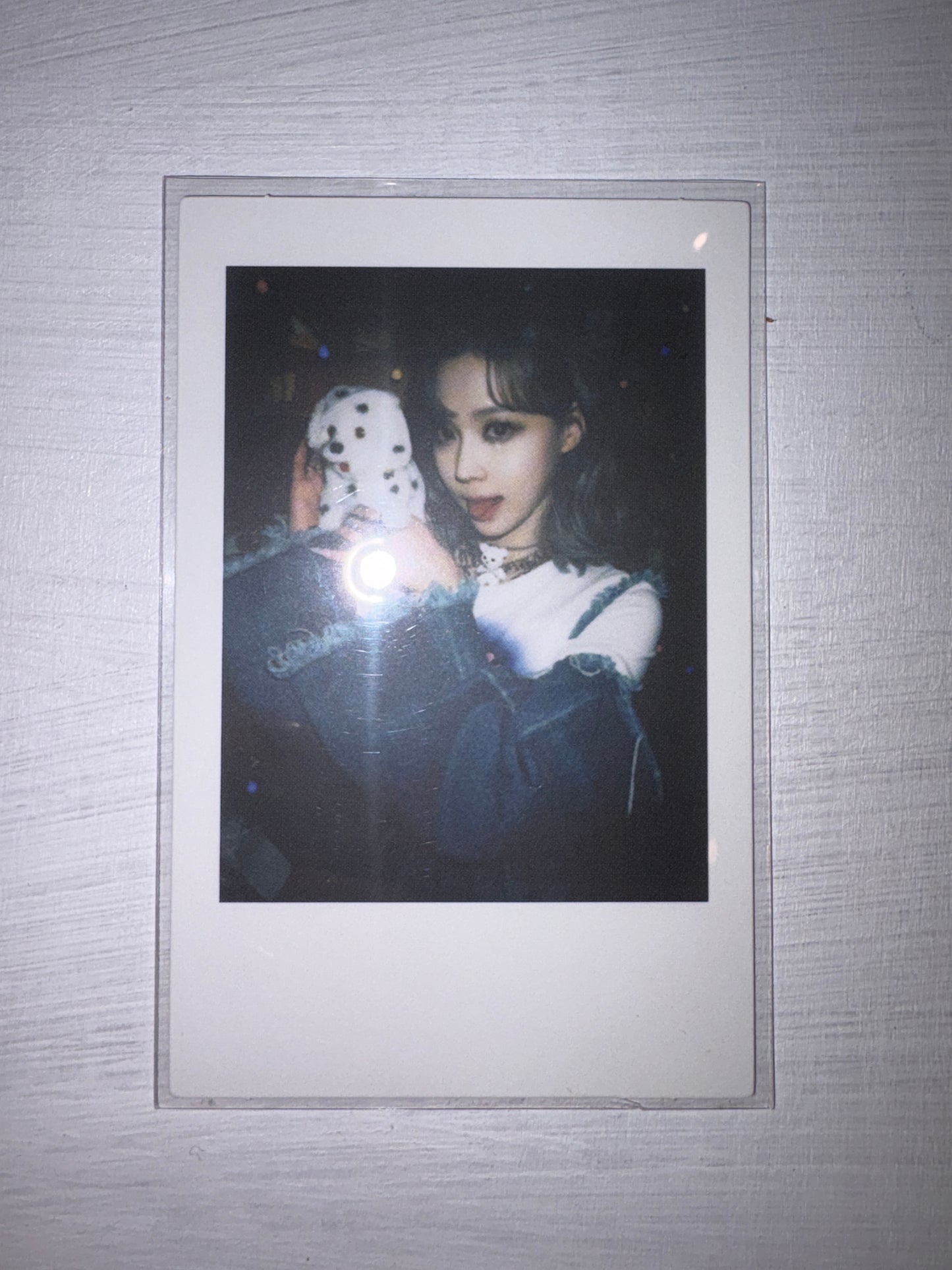 Aespa: Winter Girls Polaroid Album Card Kpop Kardz