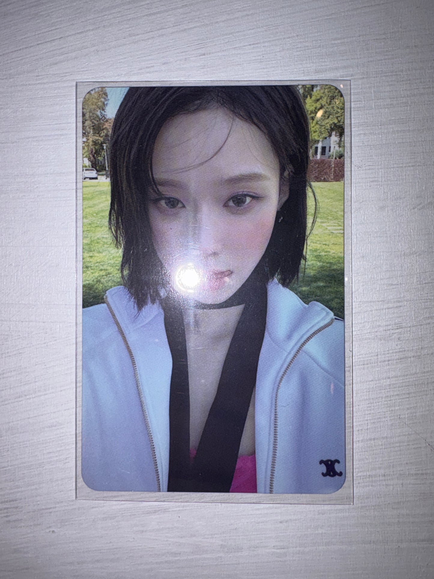 Aespa: Winter My World Album Card Kpop Kardz
