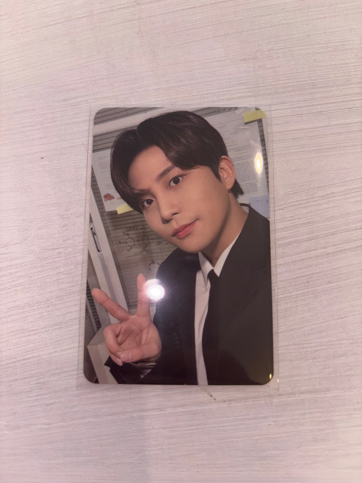 Ateez: Jongho Nacific Card Kpop Kardz