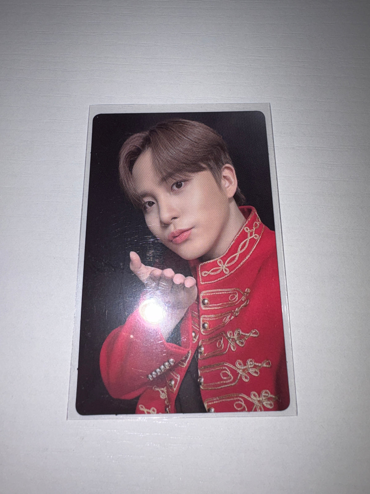 Ateez: Jongho The World Ep. Fin: Will Hello82 Exclusive