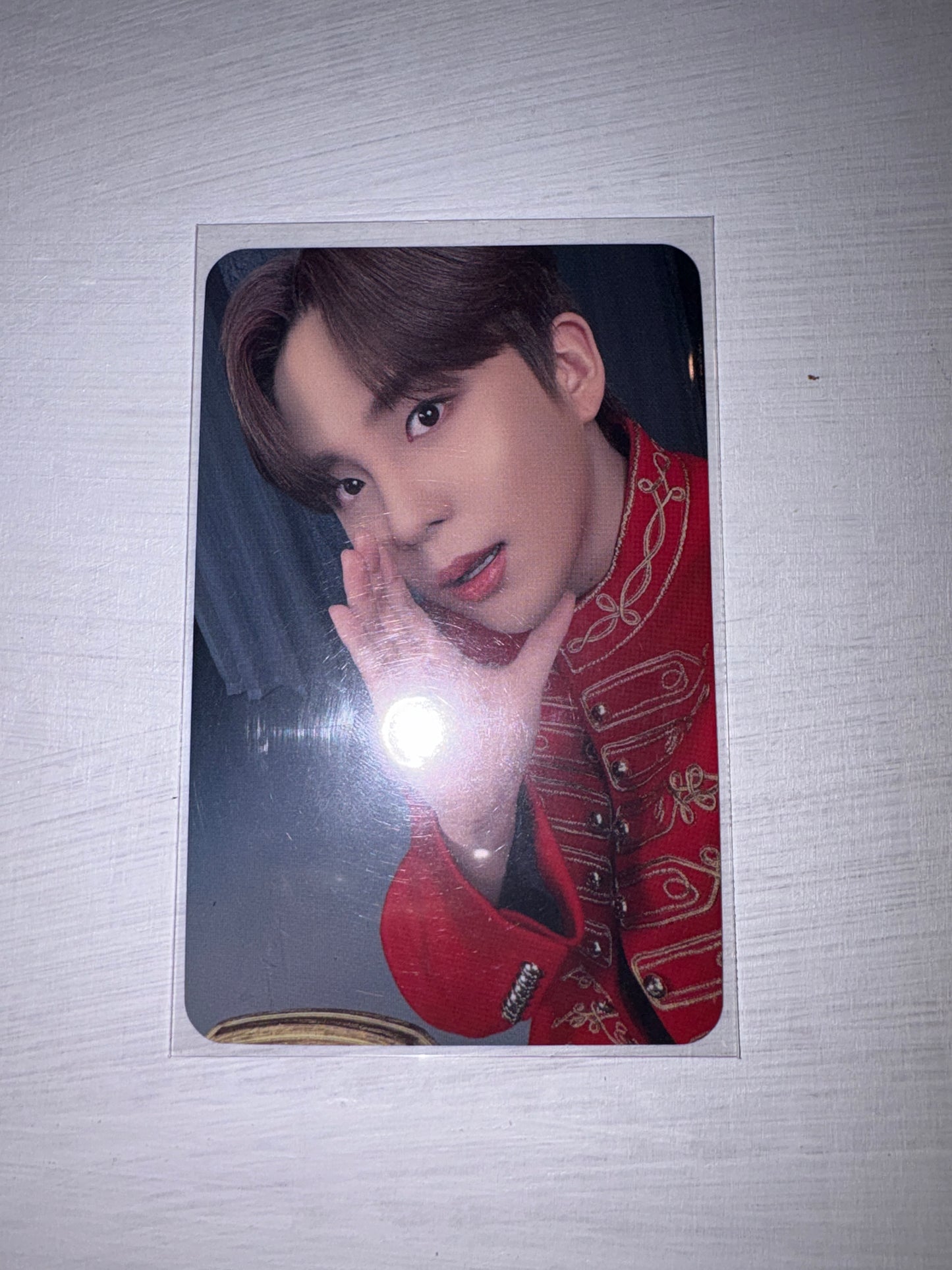 ATEEZ: Jongho The World Ep: Will Soundwave POB Kpop Kardz
