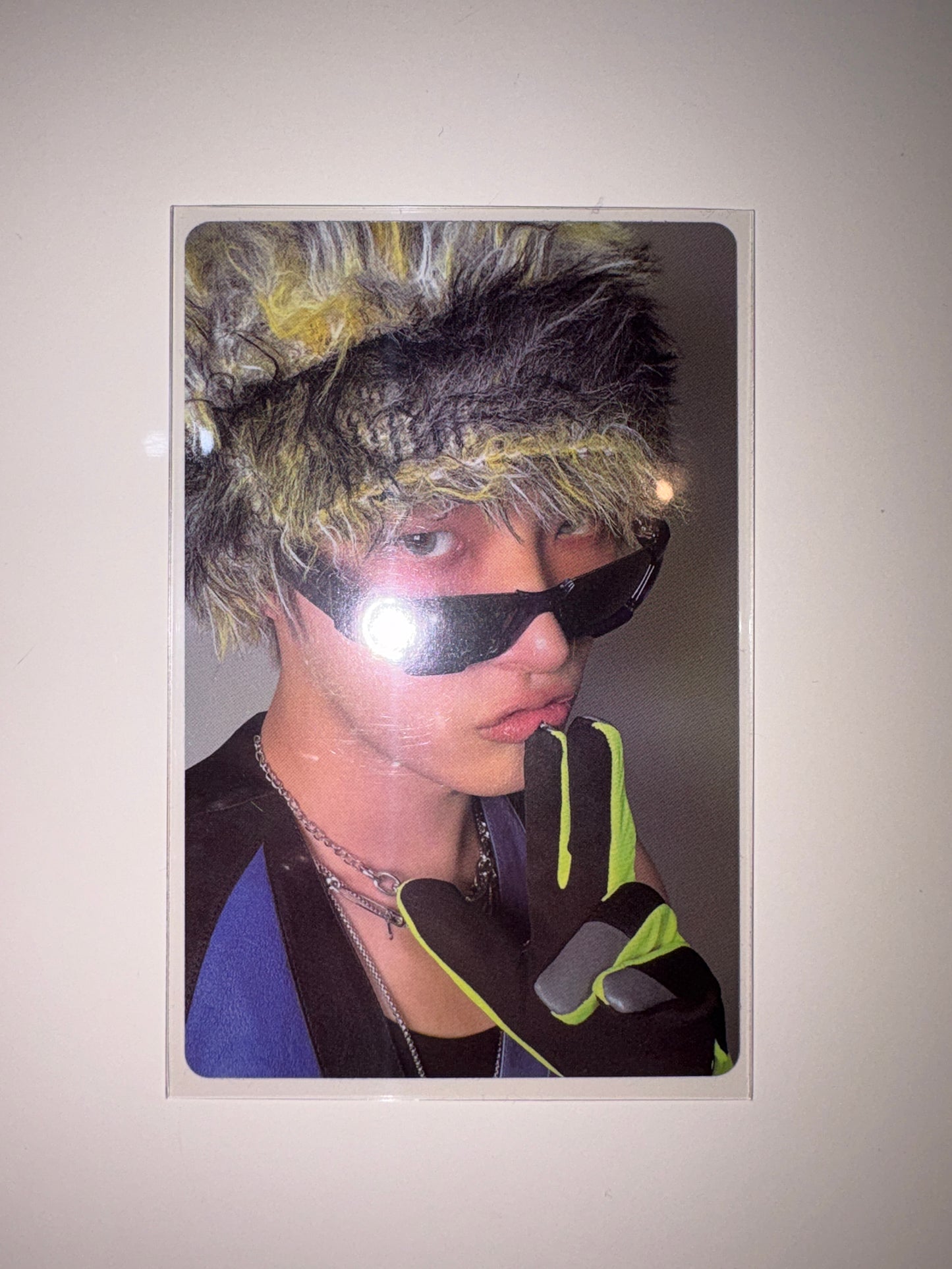 Ateez: Mingi Golden Hour: Part 5 Album Card Kpop Kardz