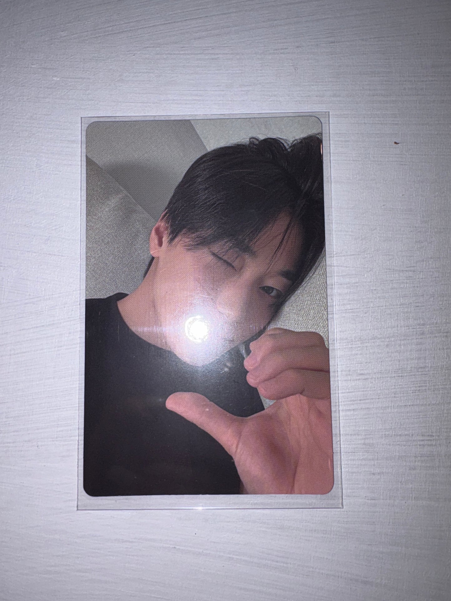 ATEEZ: San Golden Hour: Part 3 Album Card Kpop Kardz