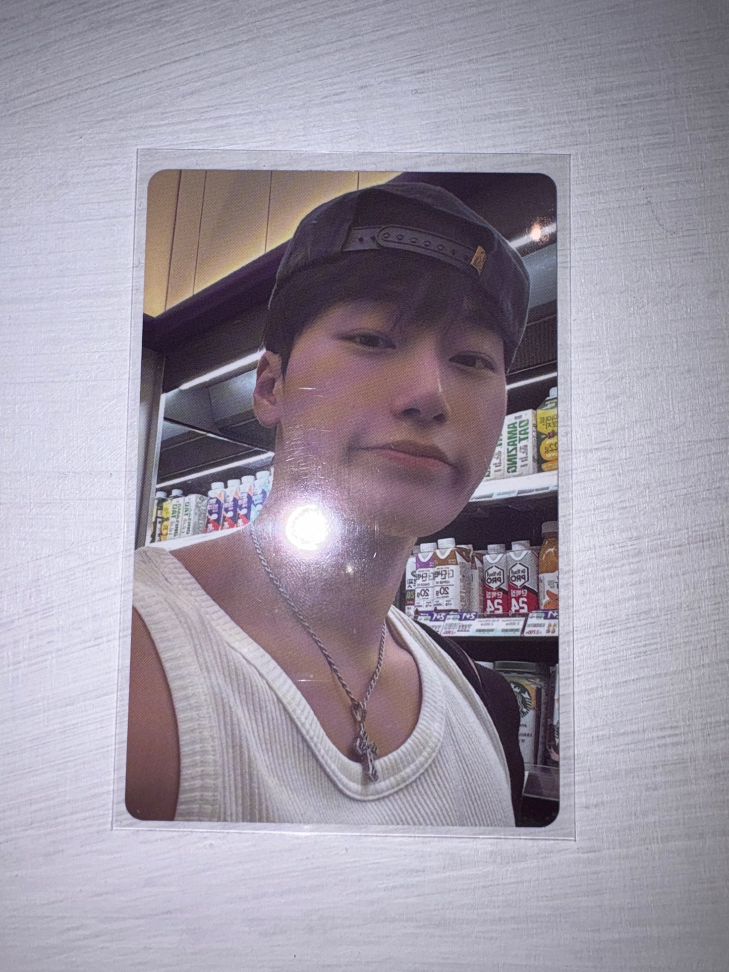 ATEEZ: San Golden Hour: Part 4 Album Card Kpop Kardz