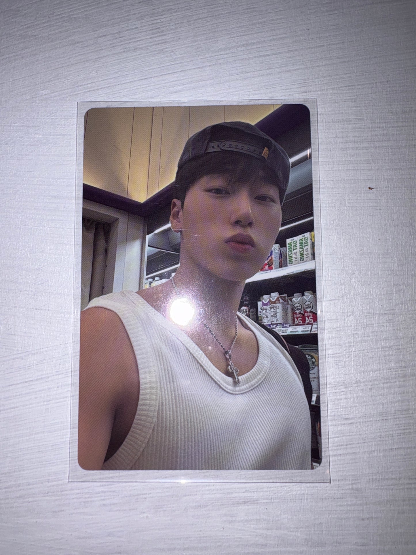 ATEEZ: San Golden Hour: Part 4 Album Card Kpop Kardz