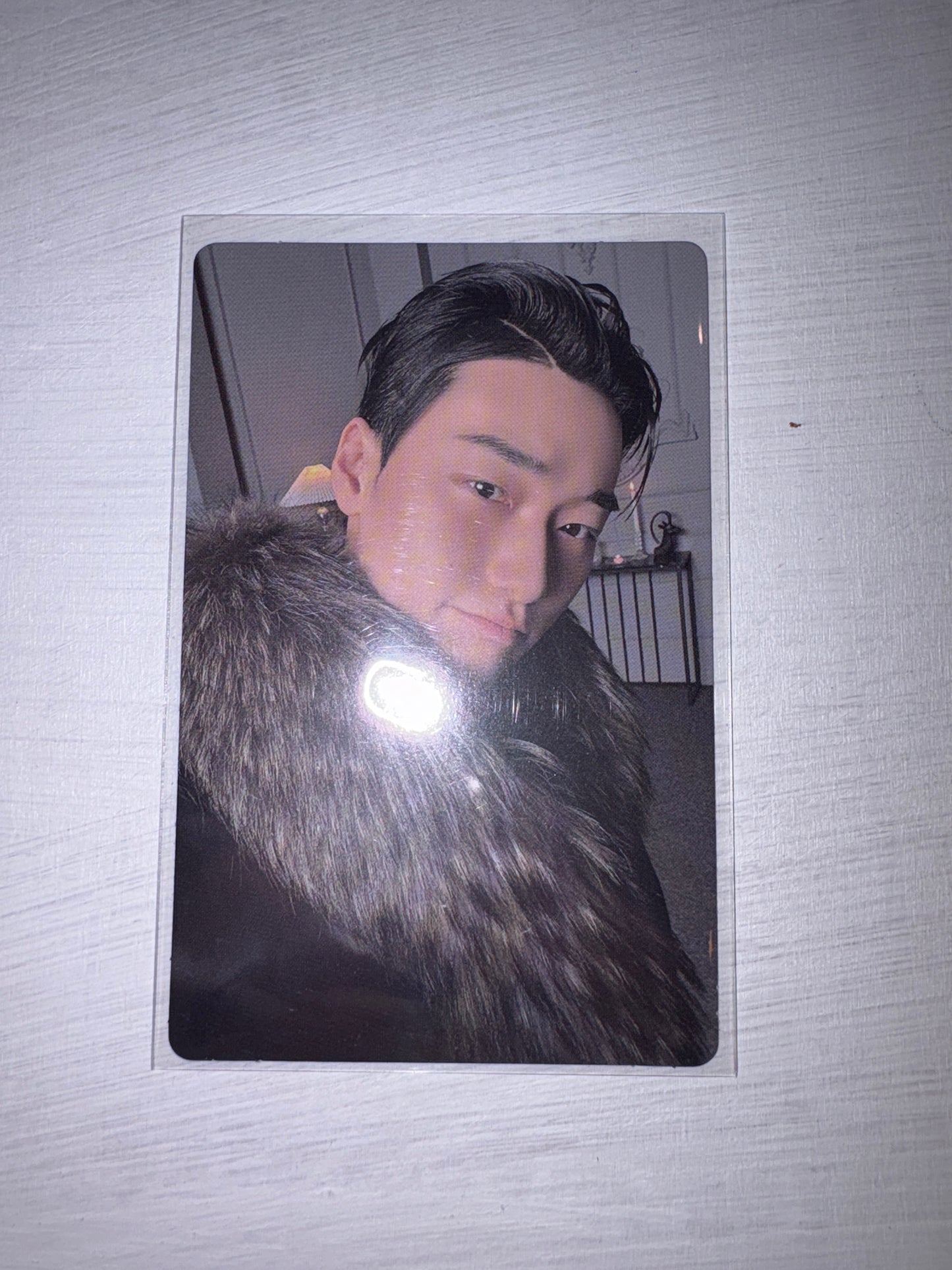 ATEEZ: San Golden Hour: Part 4 Album Card Kpop Kardz