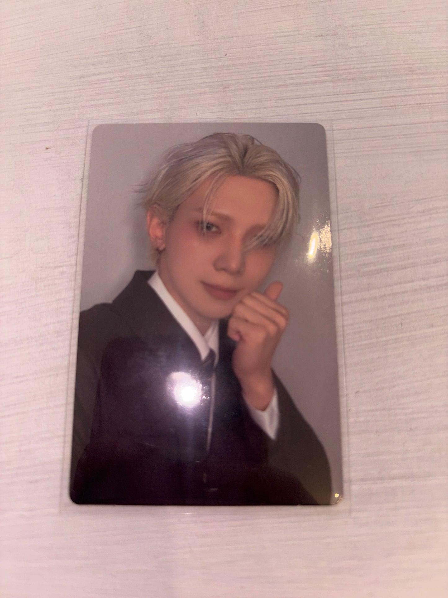 Ateez: Yeosang Golden Hour: Part 4 Pocaalbum Card Kpop Kardz