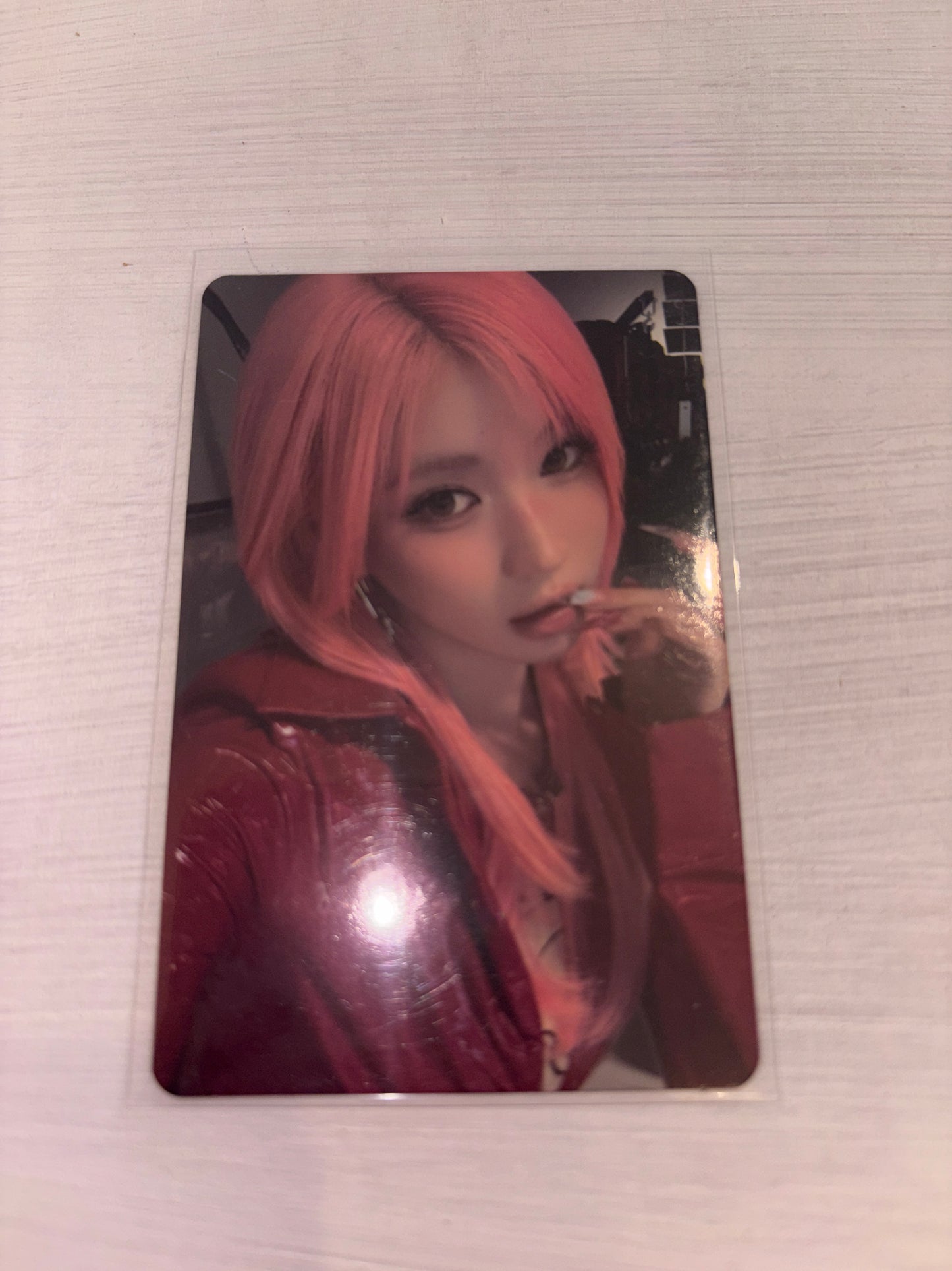 Babymonster: Asa Choom Album Card Kpop Kardz