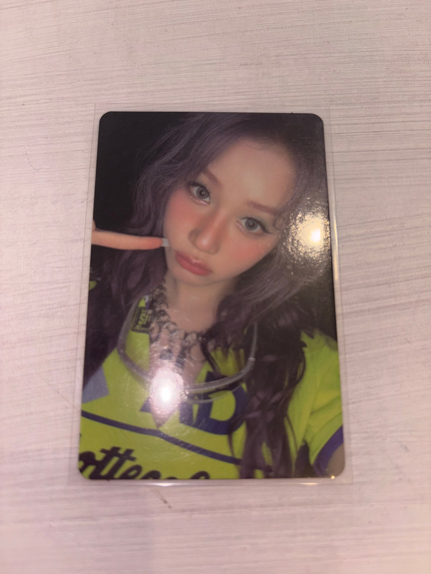 Babymonster: Pharita Choom Album Card Kpop Kardz