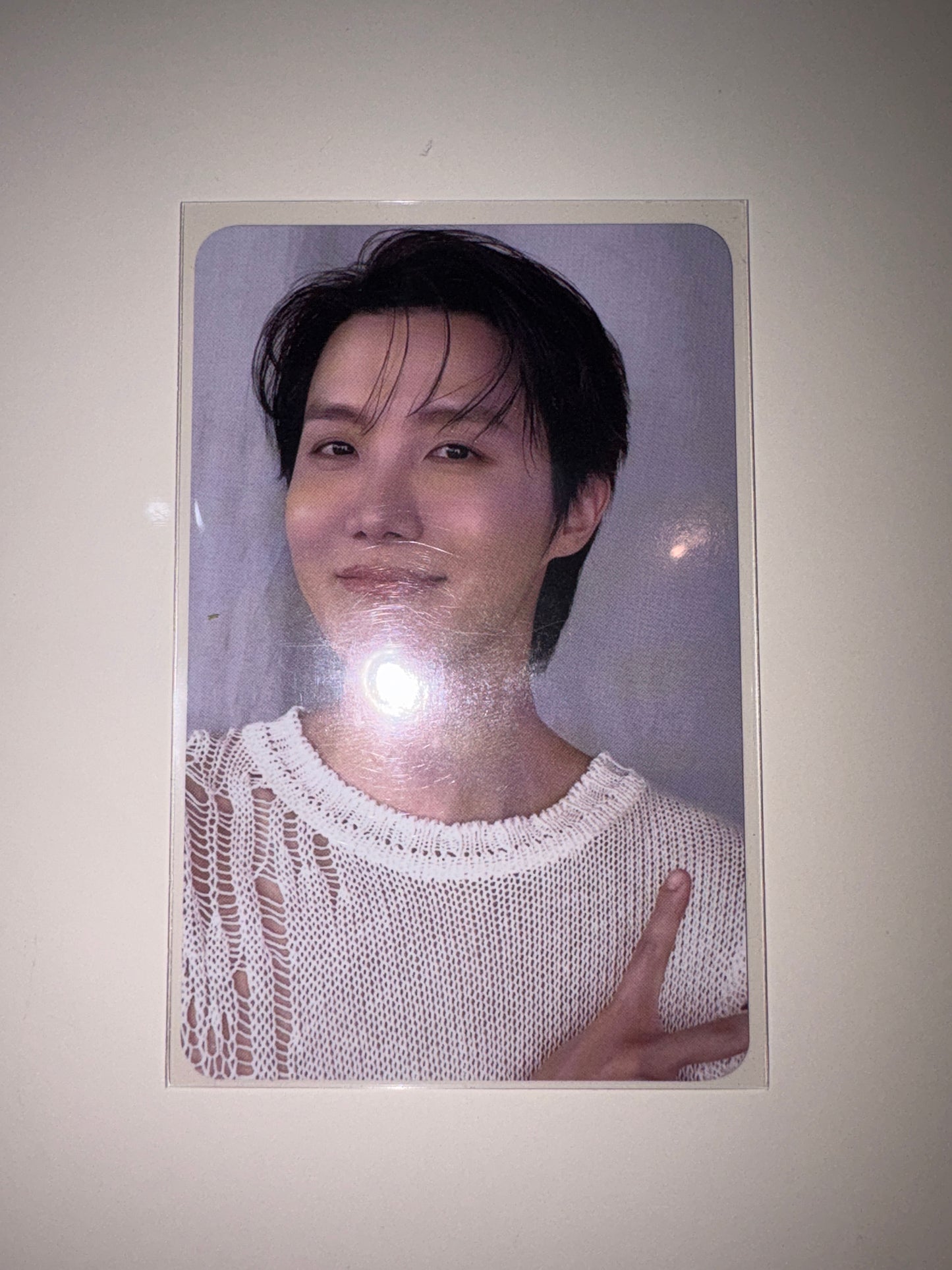 BTS: J-Hope Arirang In Goyang World Tour Exclusive Kpop Kardz