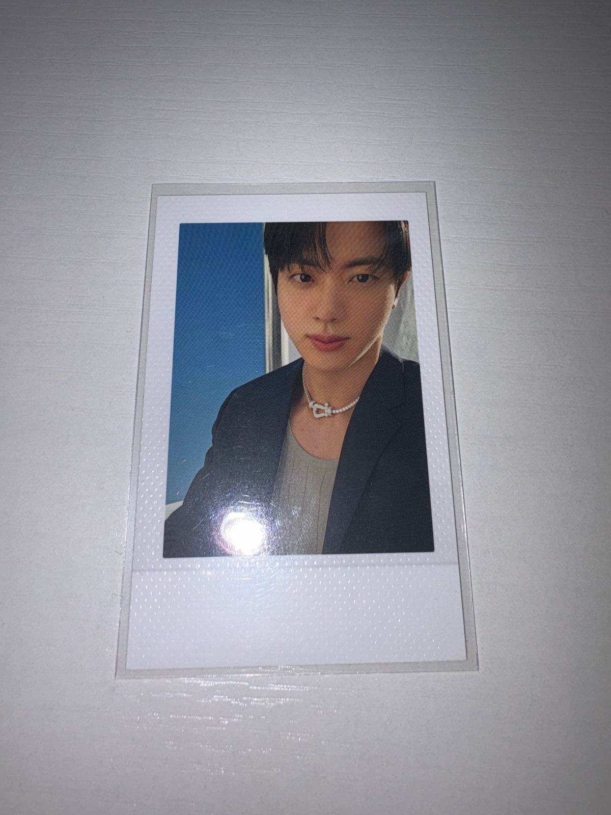 BTS: Jin Official Light Stick Ver 4