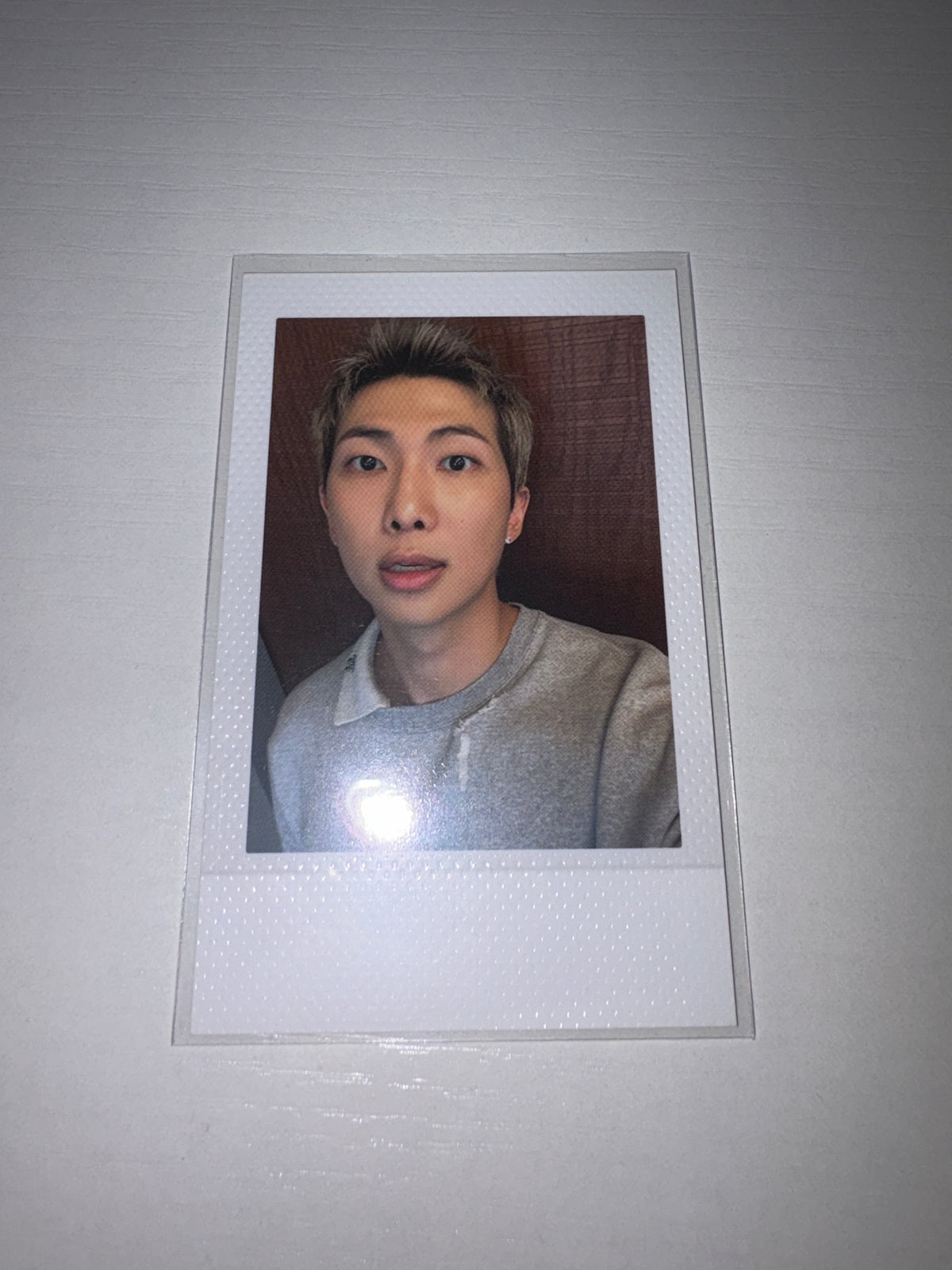 BTS: RM Official Light Stick Ver 4