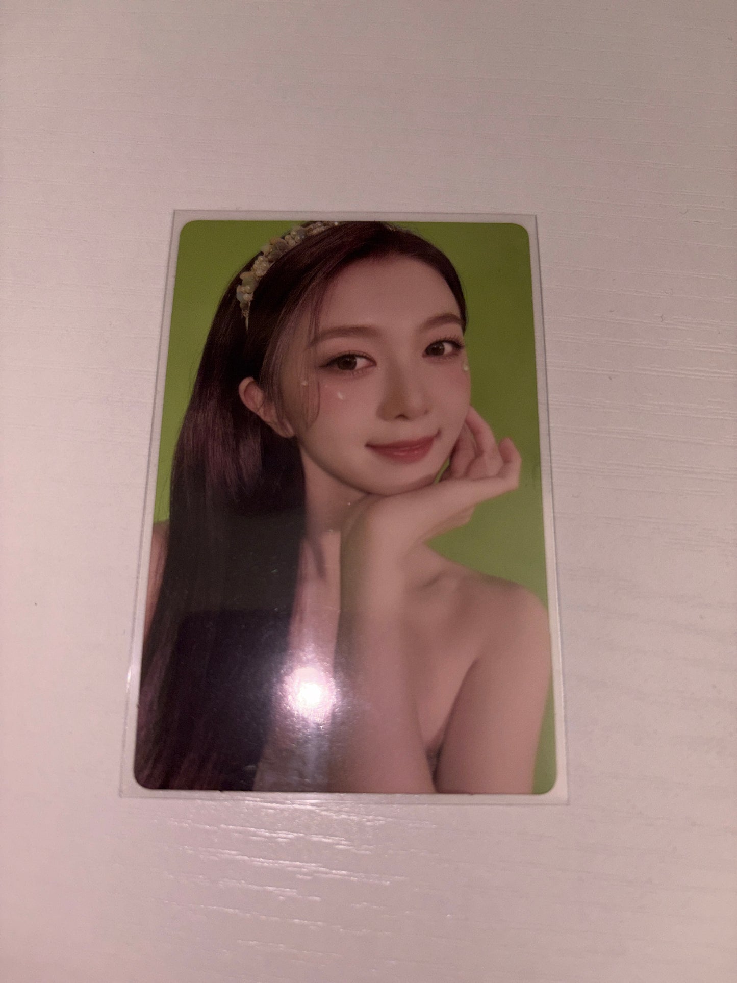 Dreamcatcher: Dami Apocolypse: Save Us Album Card Kpop Kardz