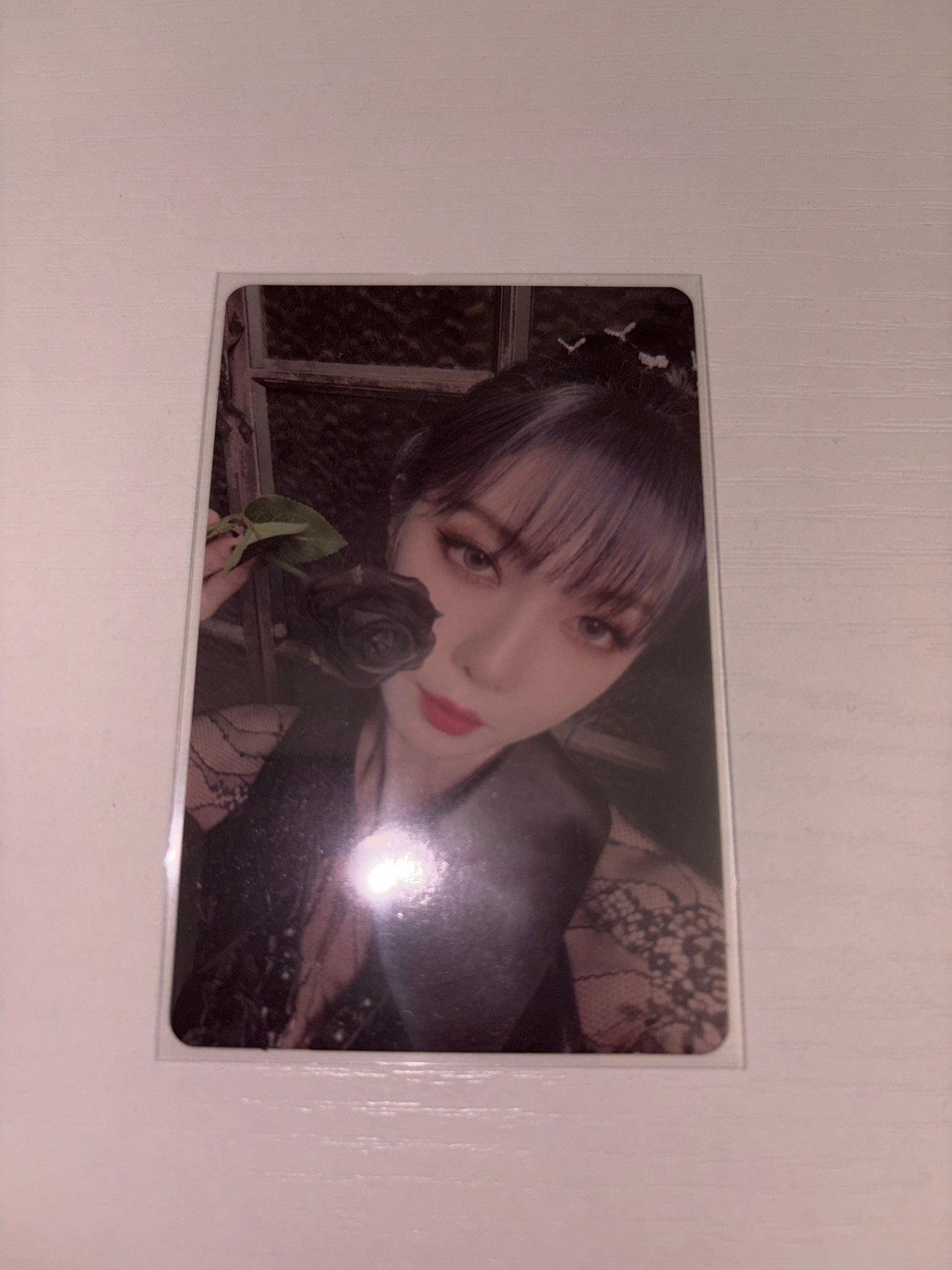 Dreamcatcher: Dami VillainS Album Card Kpop Kardz