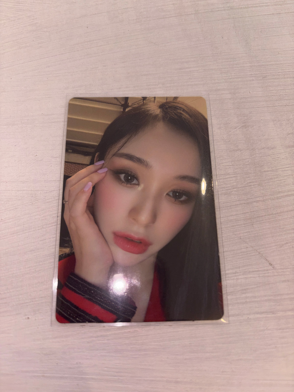 Dreamcatcher: Gahyeon Apocolypse: Follow Us Album Card Kpop Kardz