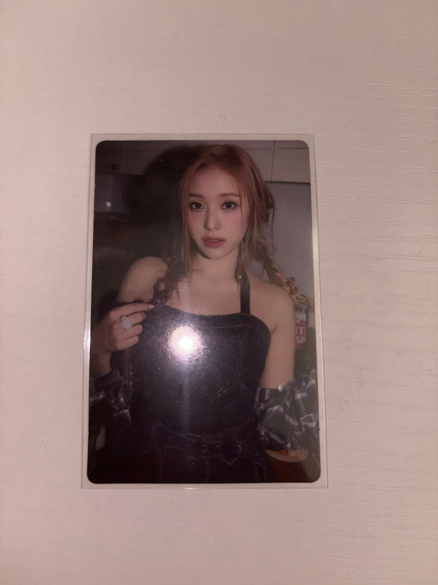 Dreamcatcher: Gahyeon Apocolypse: From Us Album Card Kpop Kardz