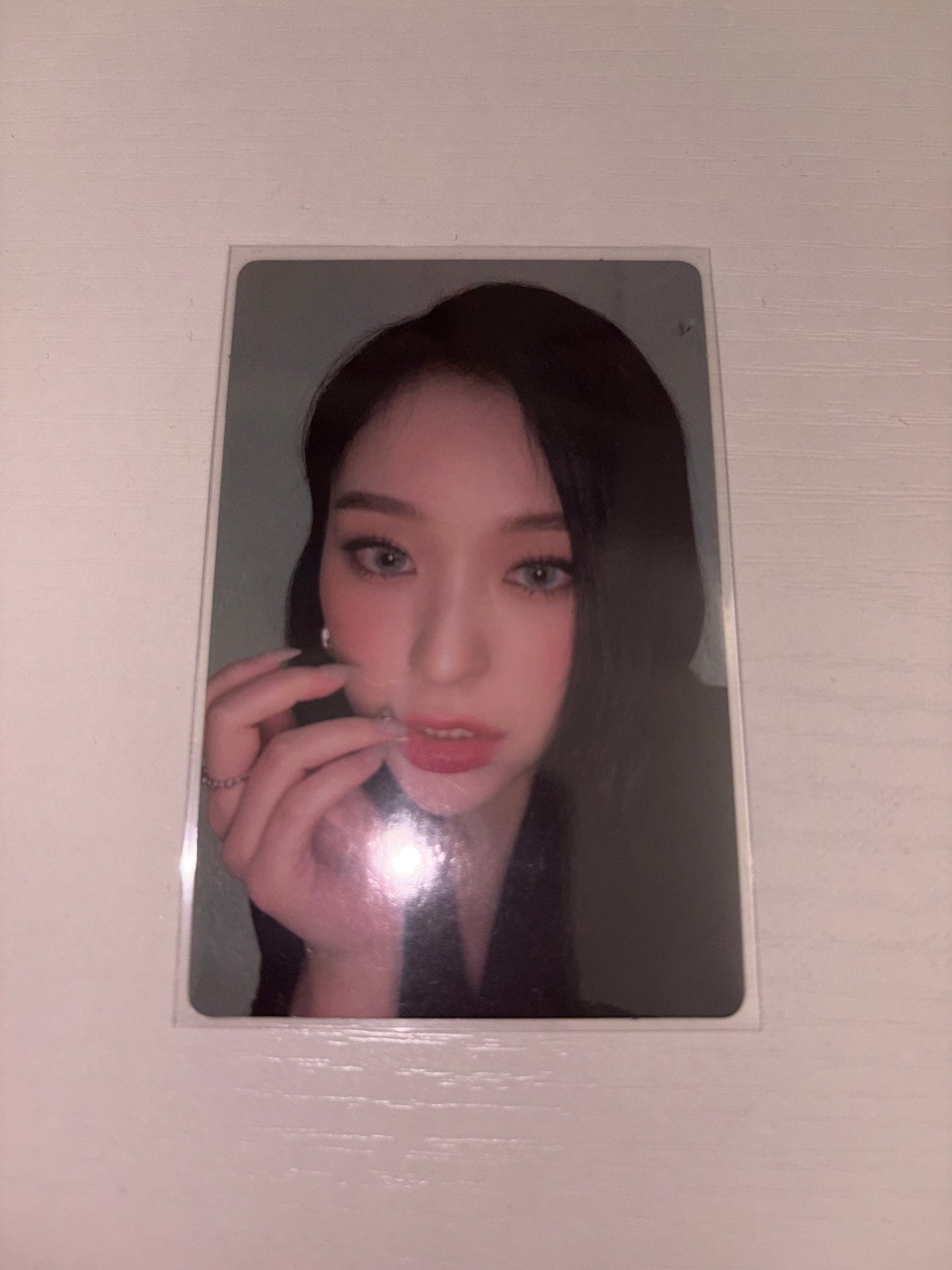 Dreamcatcher: Gahyeon Apocolypse: Save Us Album Card Kpop Kardz
