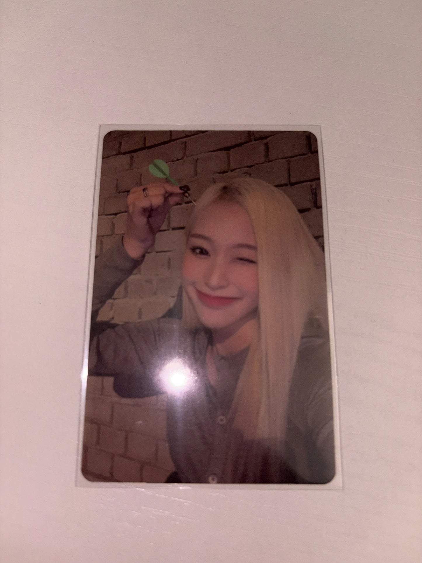 Dreamcatcher: Gahyeon VillainS Album Card Kpop Kardz