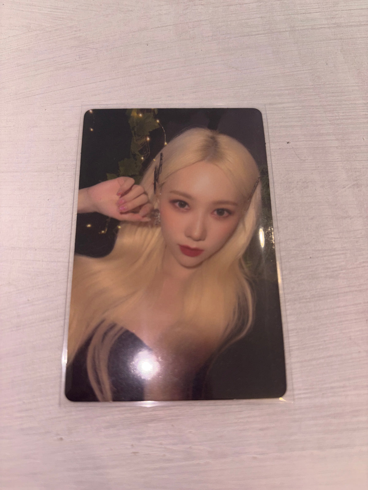 Dreamcatcher: Handong Summer Holiday Album Card Kpop Kardz