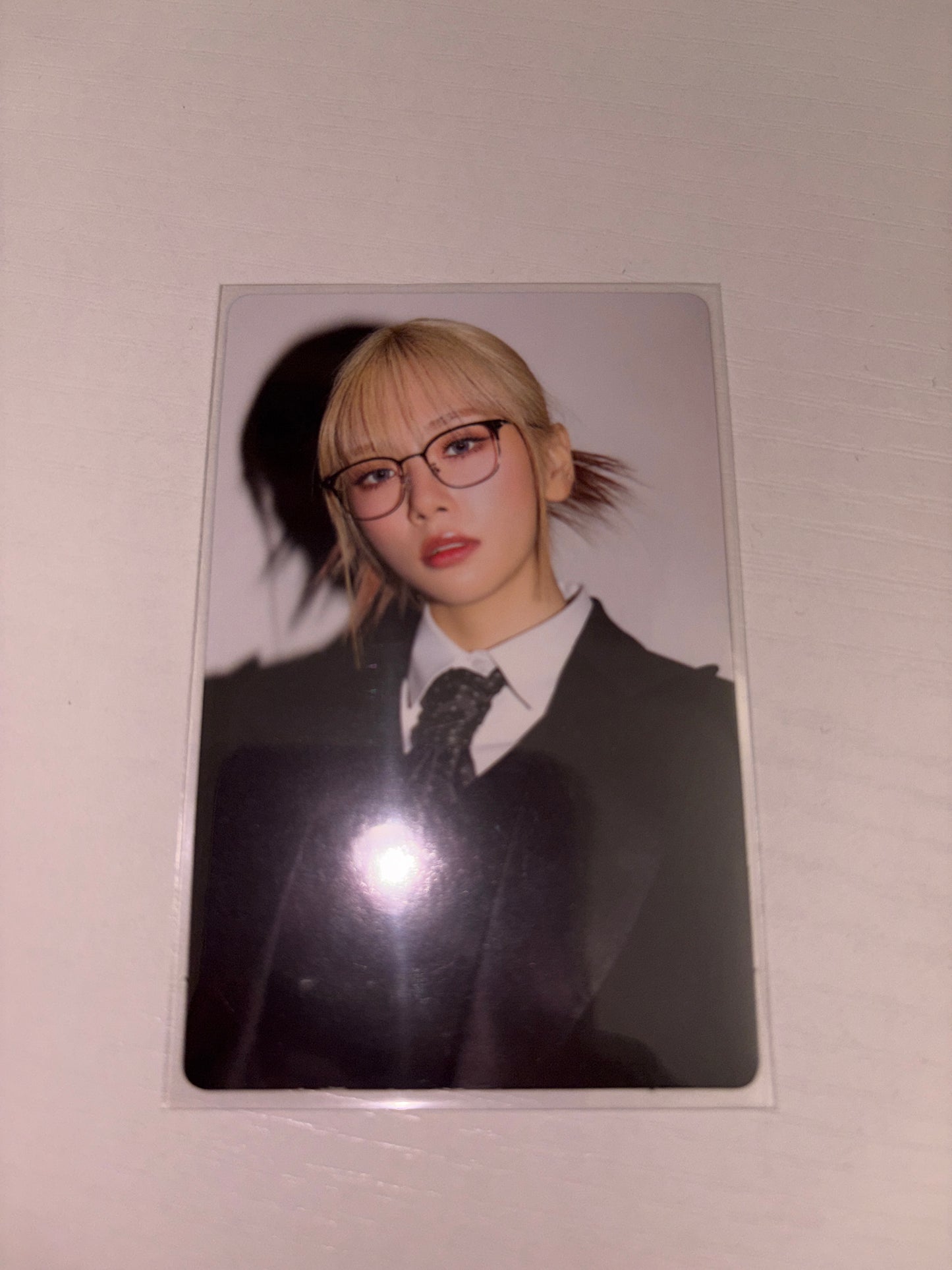Dreamcatcher: Jiu Apocolypse: Save Us Album Card Kpop Kardz