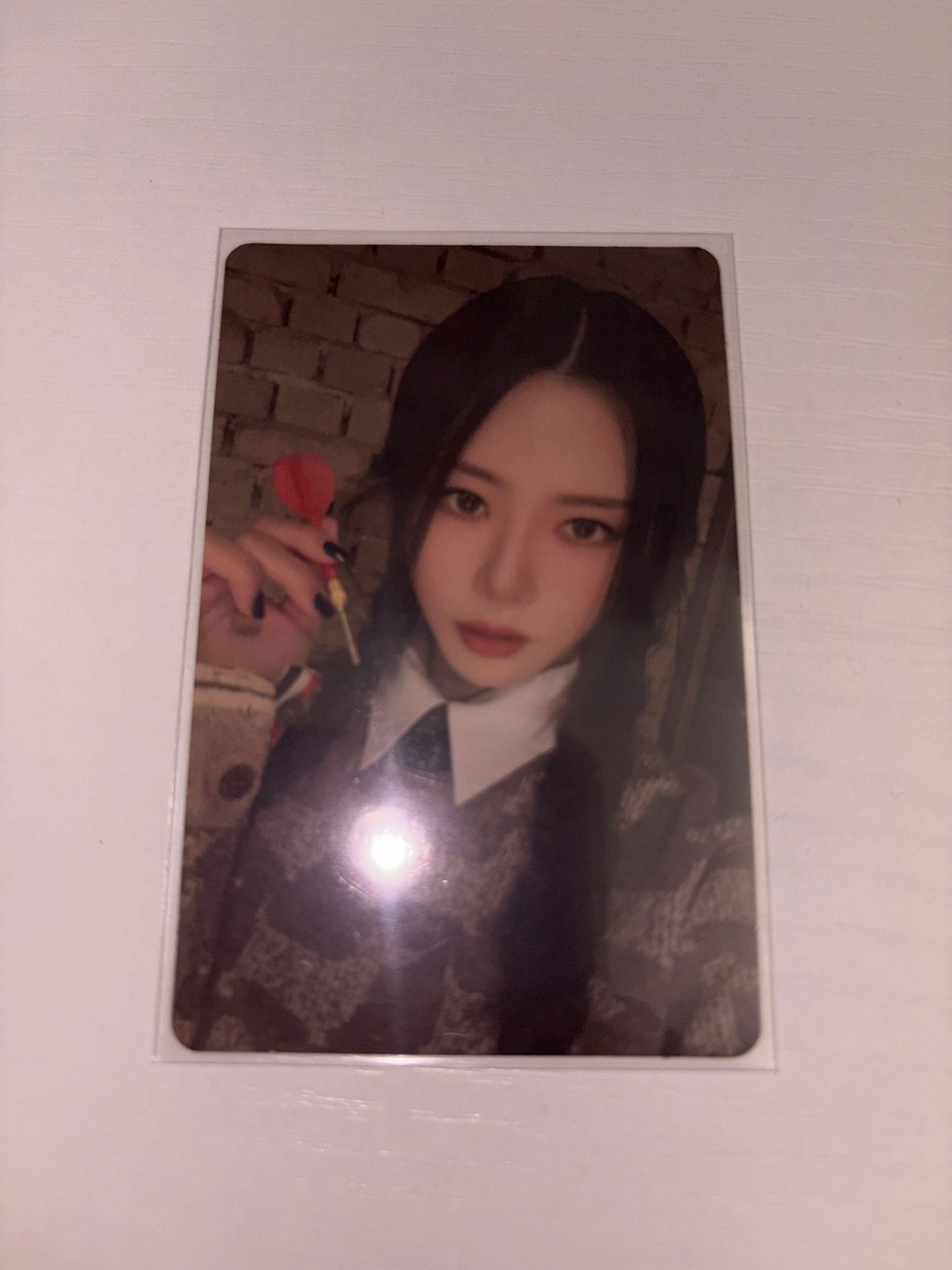 Dreamcatcher: Jiu VillainS Album Card Kpop Kardz