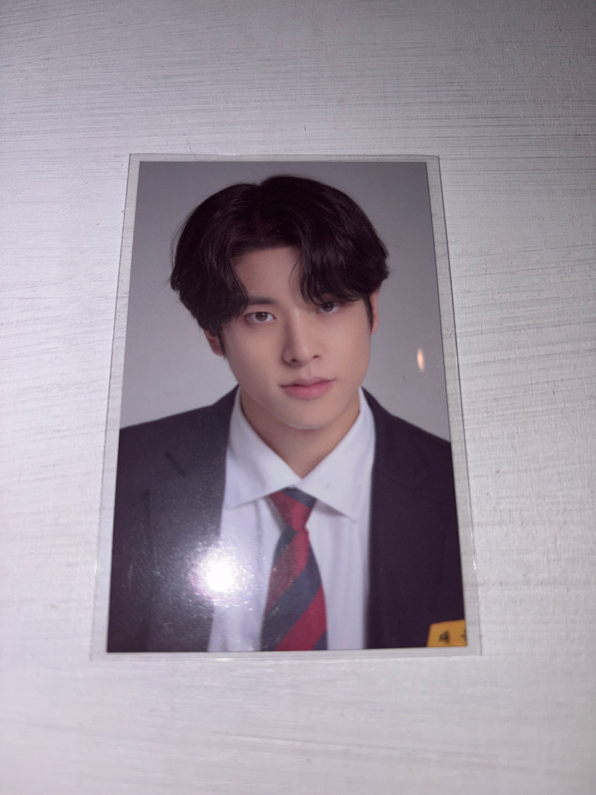 Enhypen: Jake Enniversary Binder Note Card Kpop Kardz