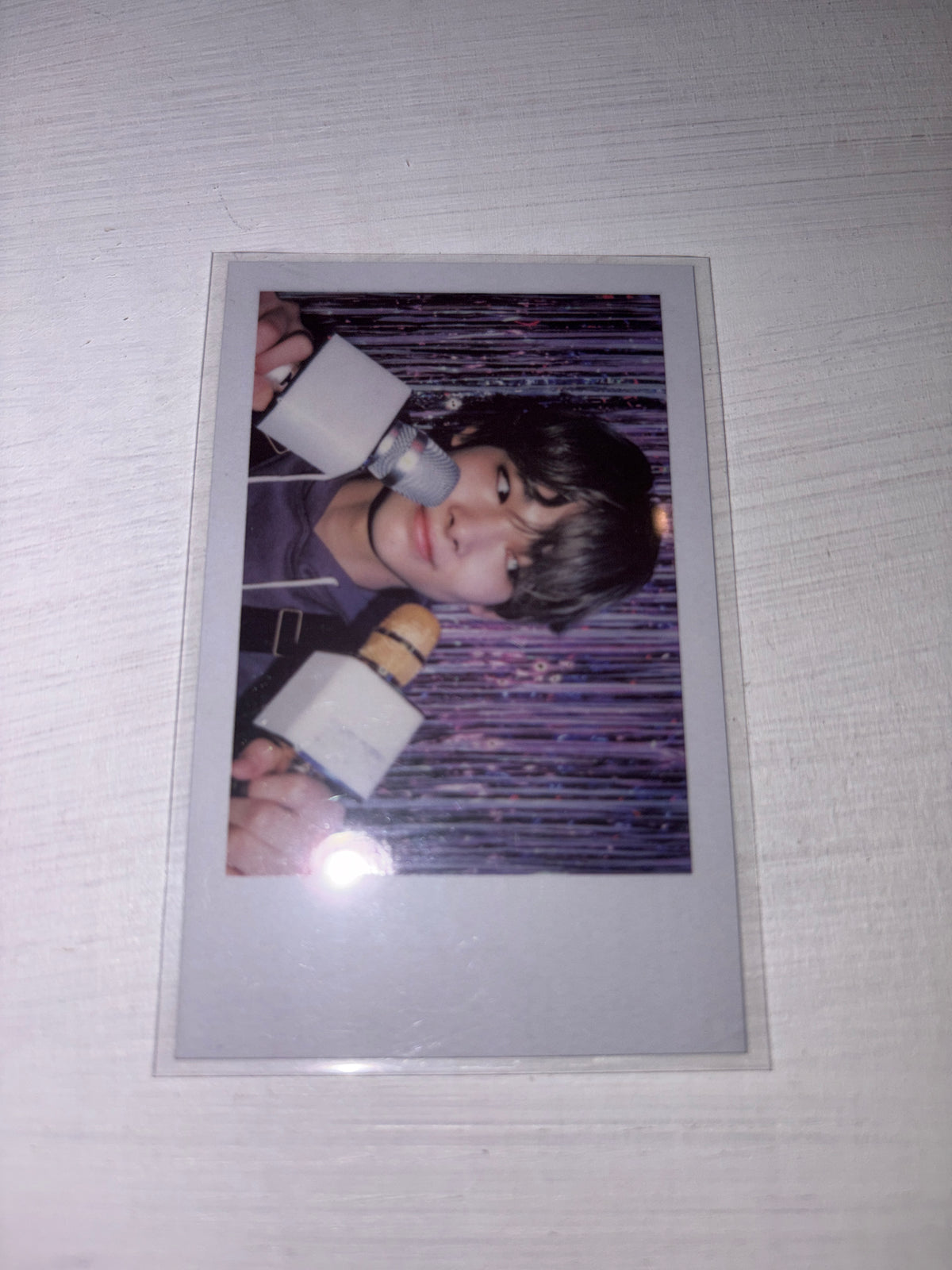 Enhypen: Niki 2021 GGU GGU Deco Kit Polaroid Card Kpop Kardz