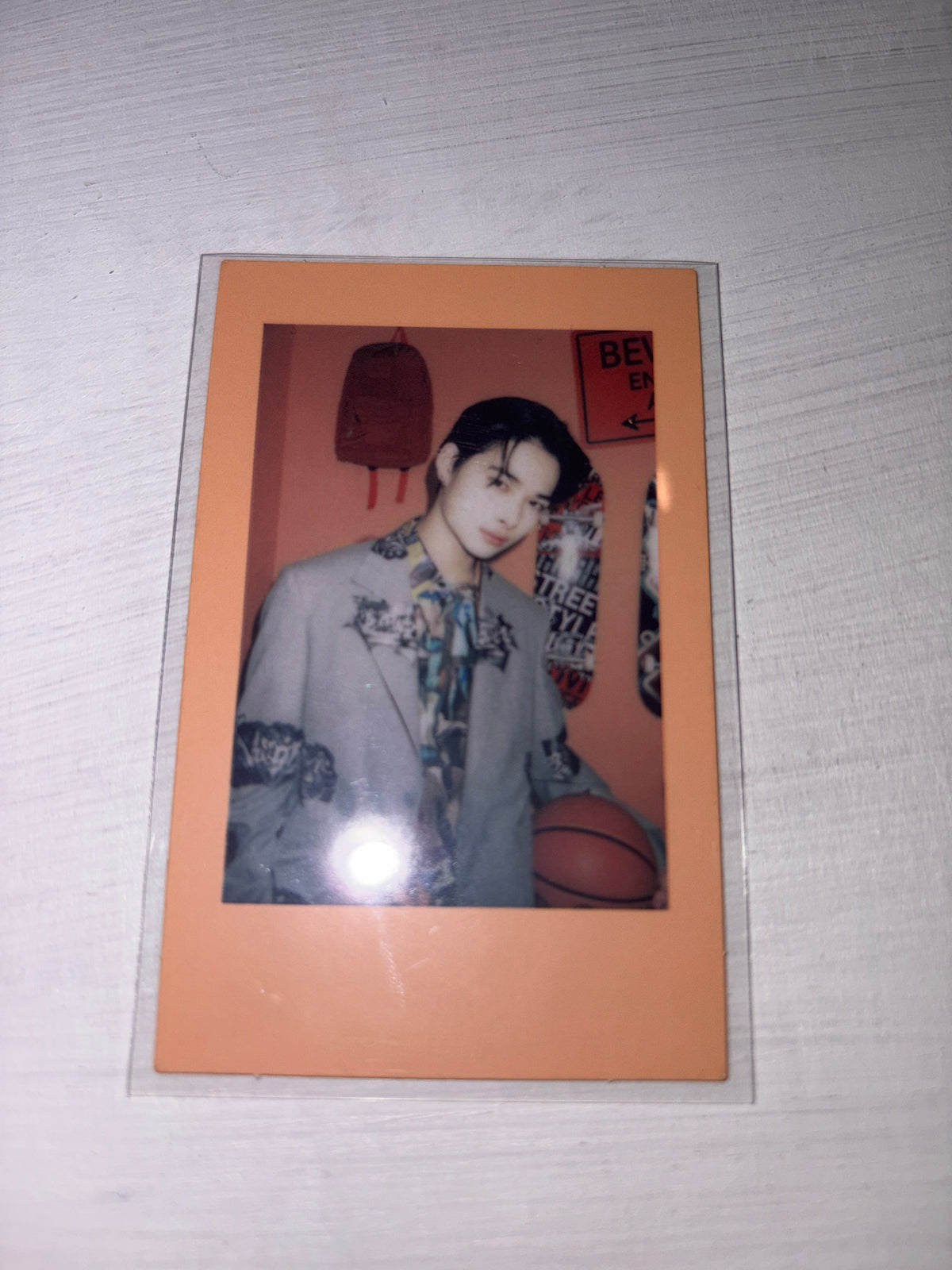 Enhypen: Niki 2023 GGU GGU Package Instant Photo Set Card Kpop Kardz