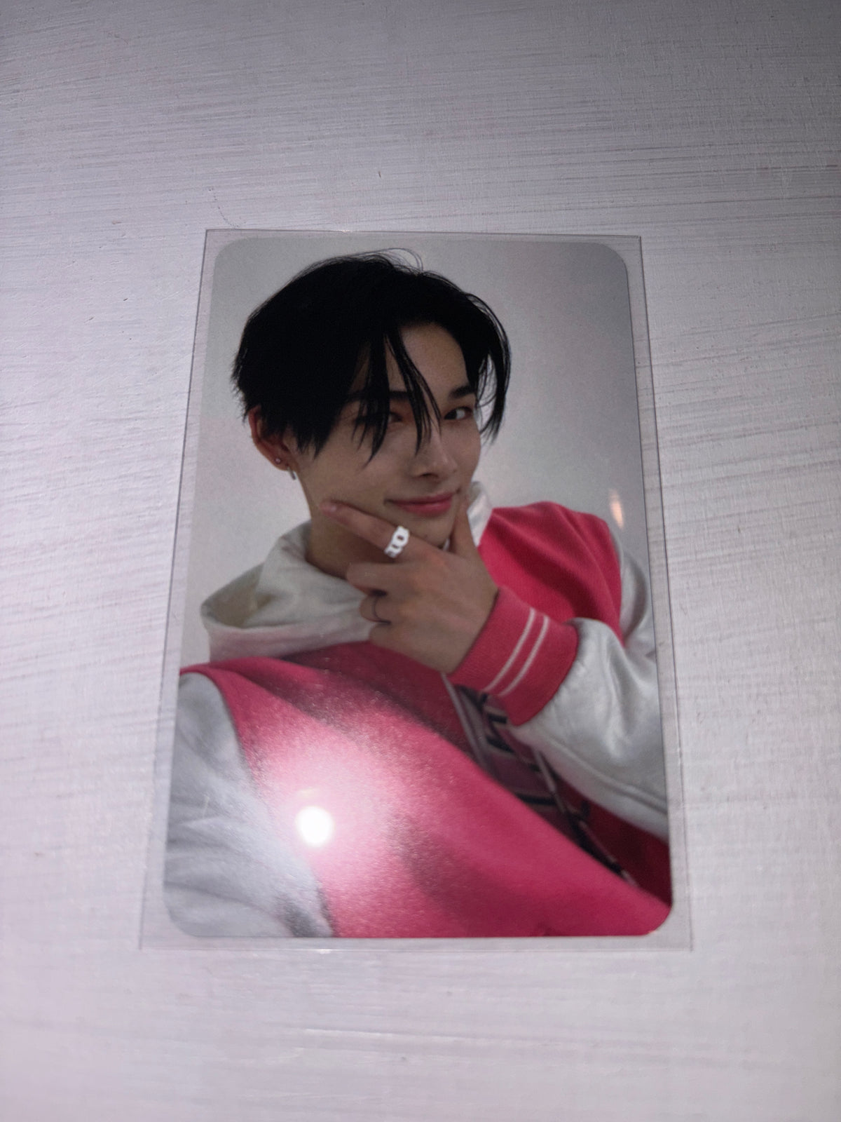 Enhypen: Niki Manifesto: Day 1 Power Station Lucky Draw Kpop Kardz