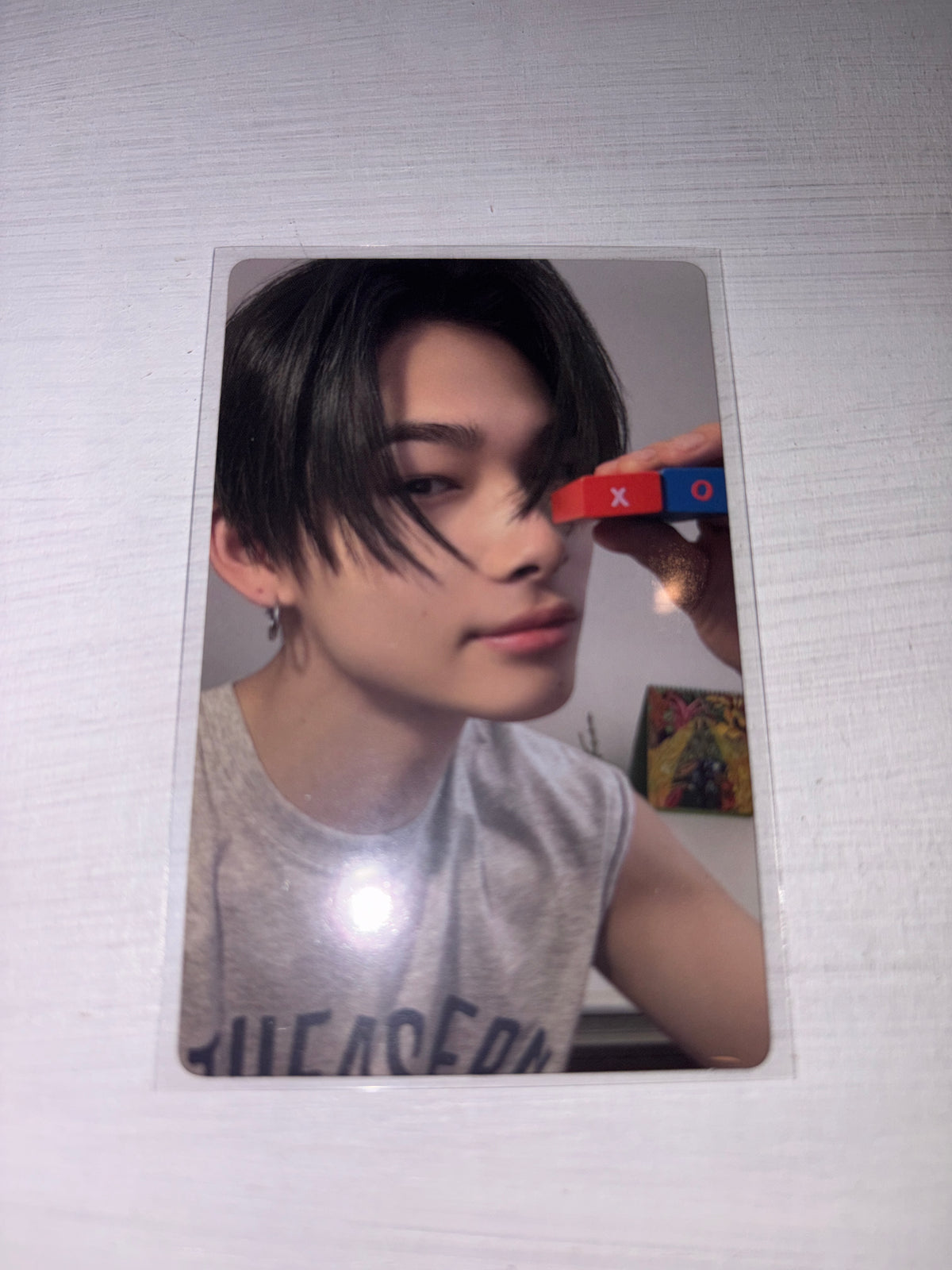 Enhypen: Niki Romance: Untold Engene Weverse Album Card Kpop Kardz