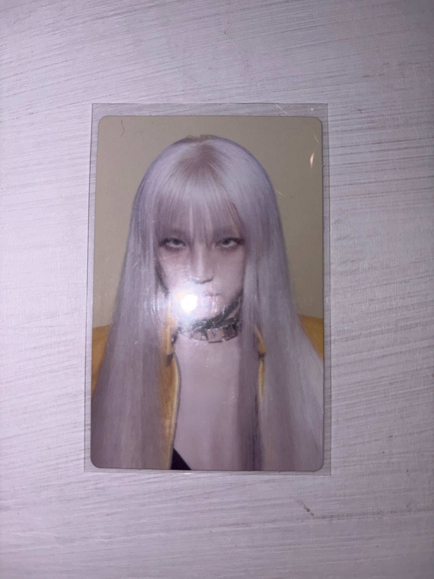 I-Dle: Yuqi We Are Pocaalbum Card Kpop Kardz