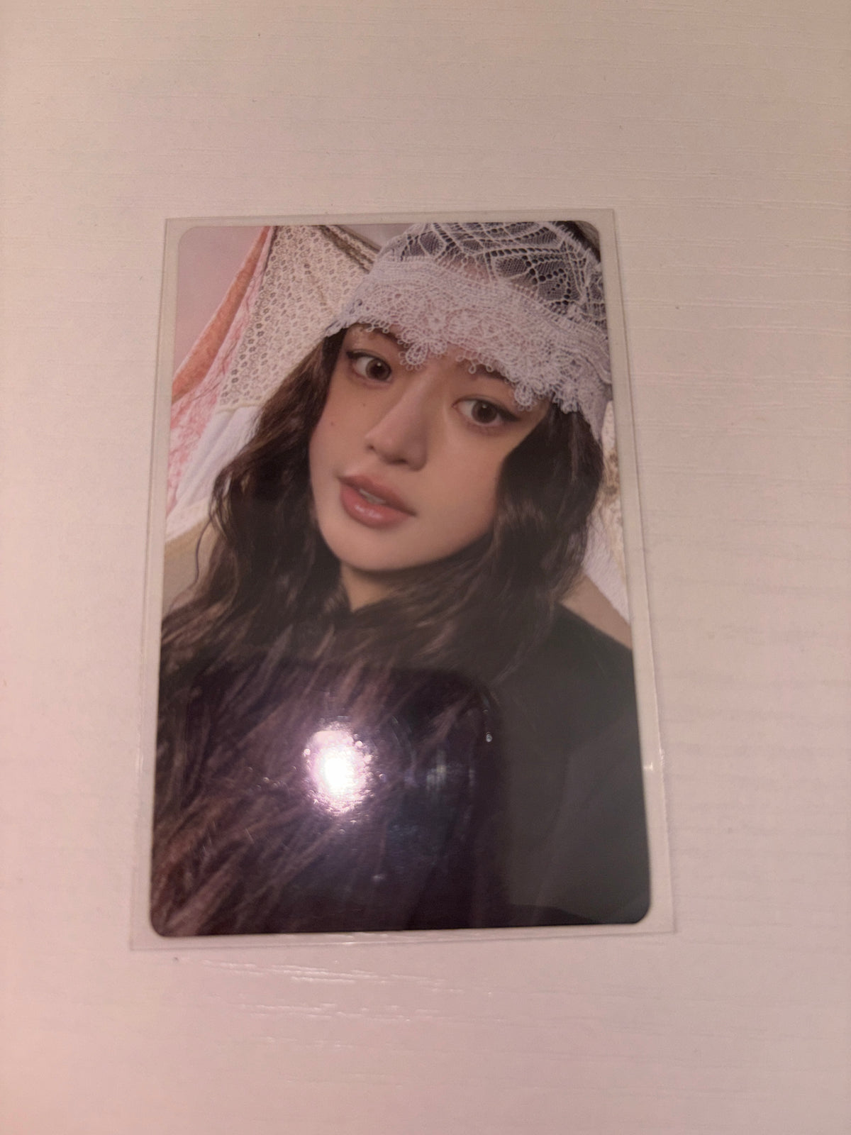 Illit: Minju Bomb Album Card