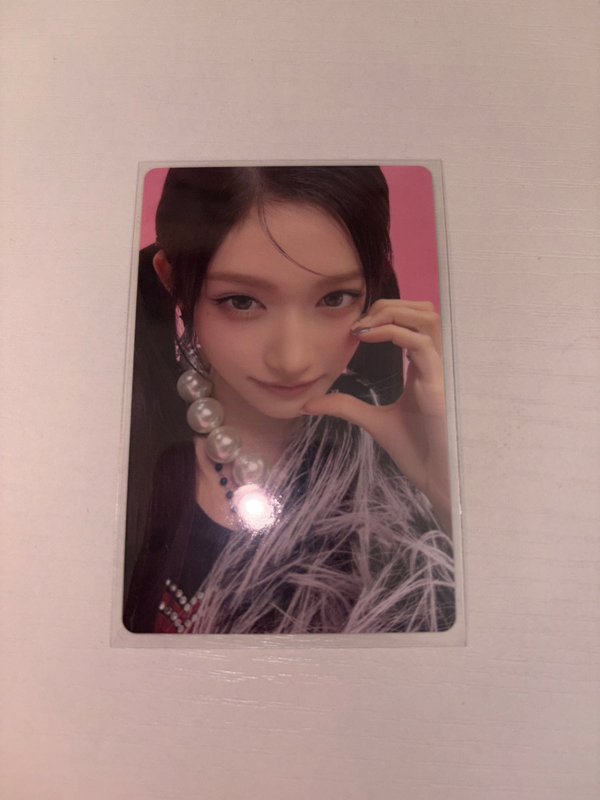 IVE: Leeseo Revive + Album Card