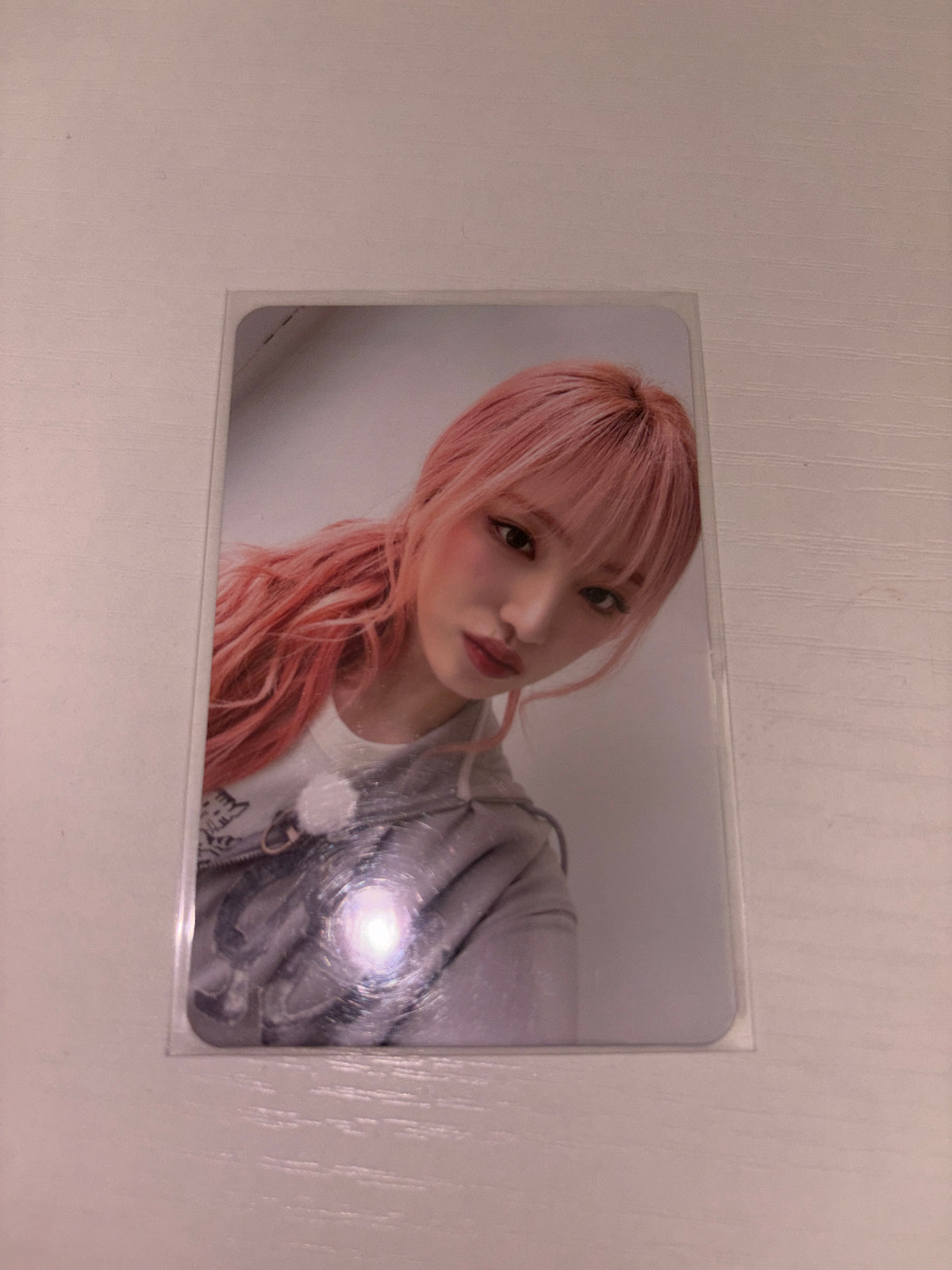 IVE: Liz Ive Secret QQ Music Card Kpop Kardz