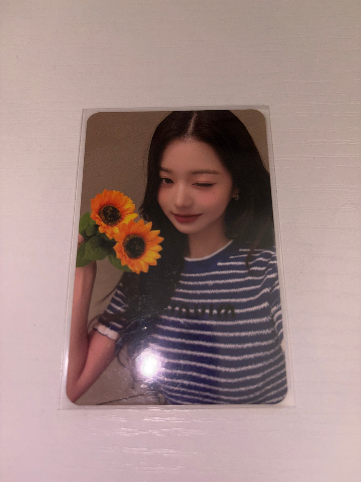IVE: Wonyoung Ive Secret QQ Music Card Kpop Kardz
