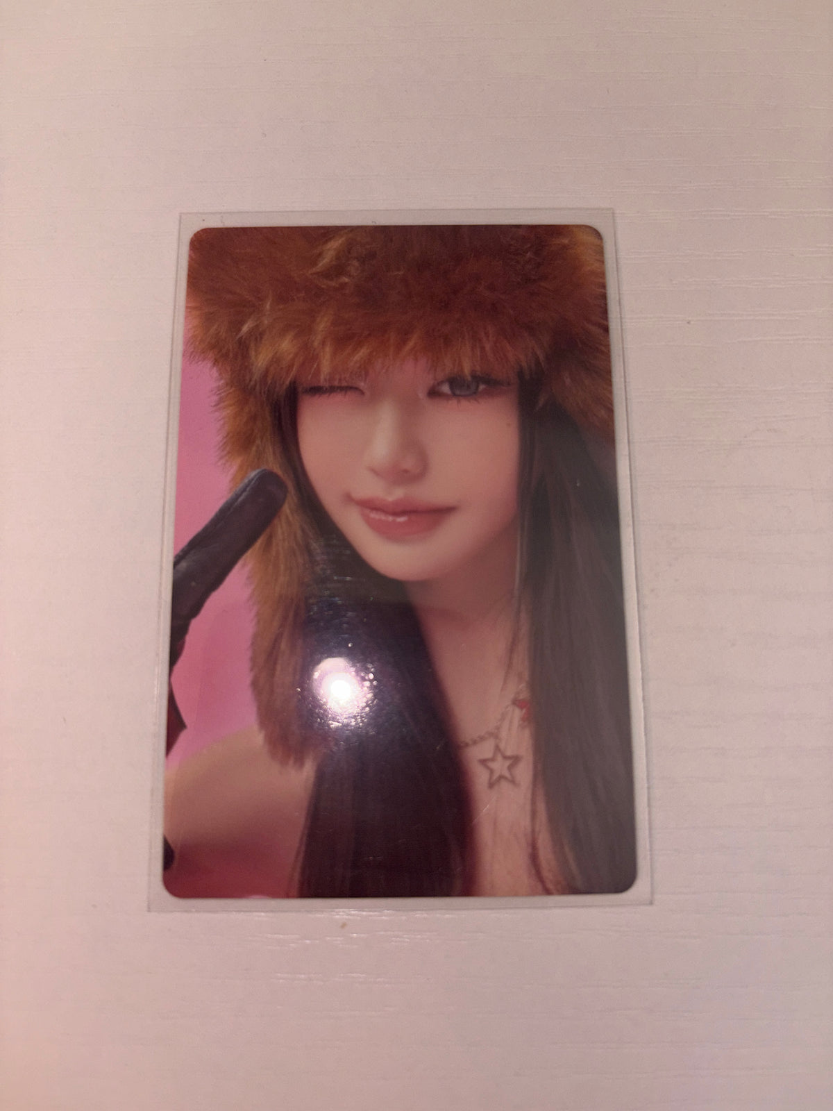 IVE: Wonyoung Revive + Album Card