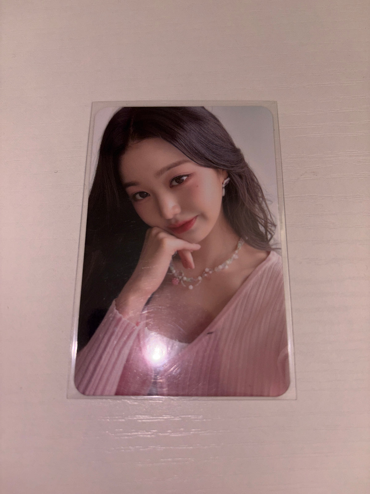 IVE: Wonyoung Ive Secret QQ Music Card Kpop Kardz