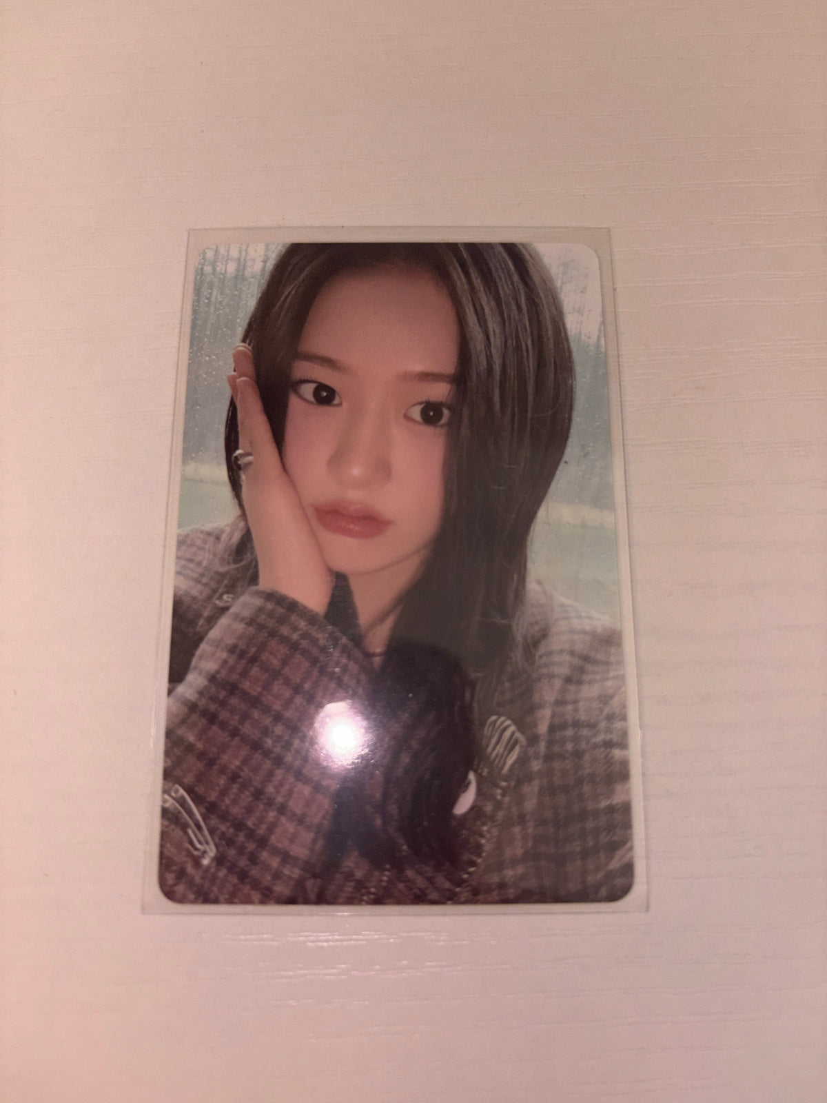 IVE: Yujin Ive Empathy Album Card