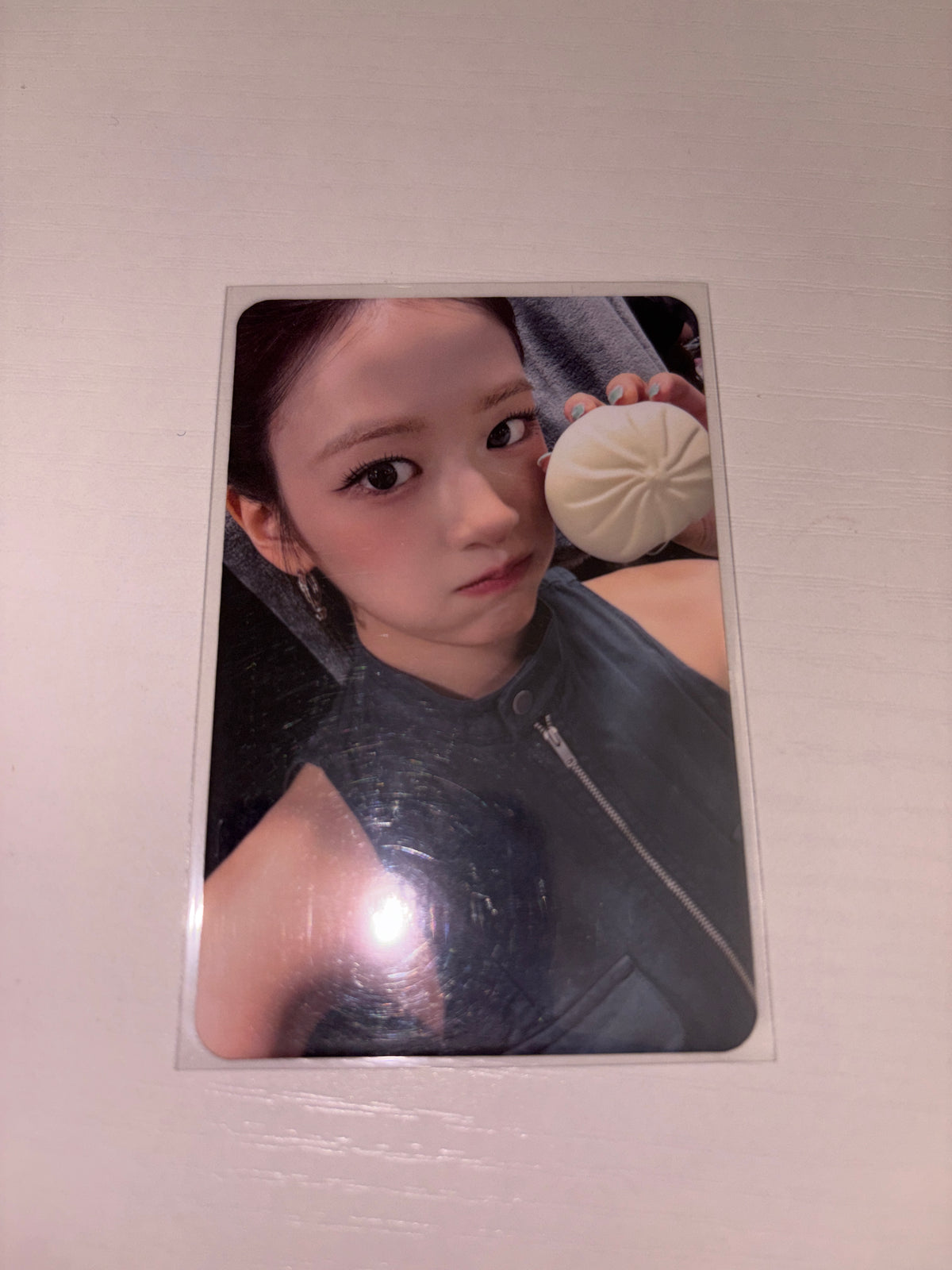 IVE: Yujin Ive Secret QQ Music Card Kpop Kardz